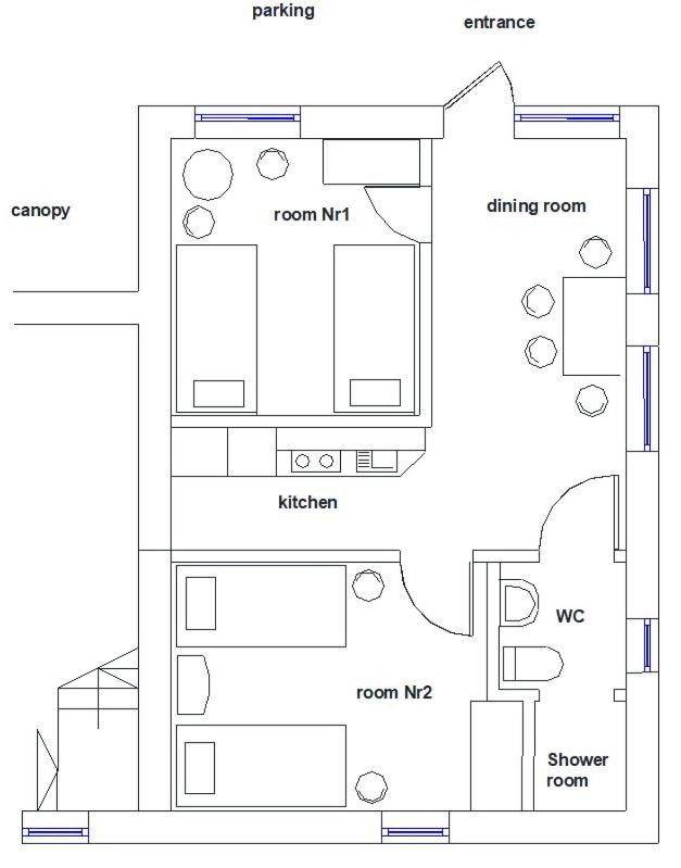 Hostel Jaunvaltes
