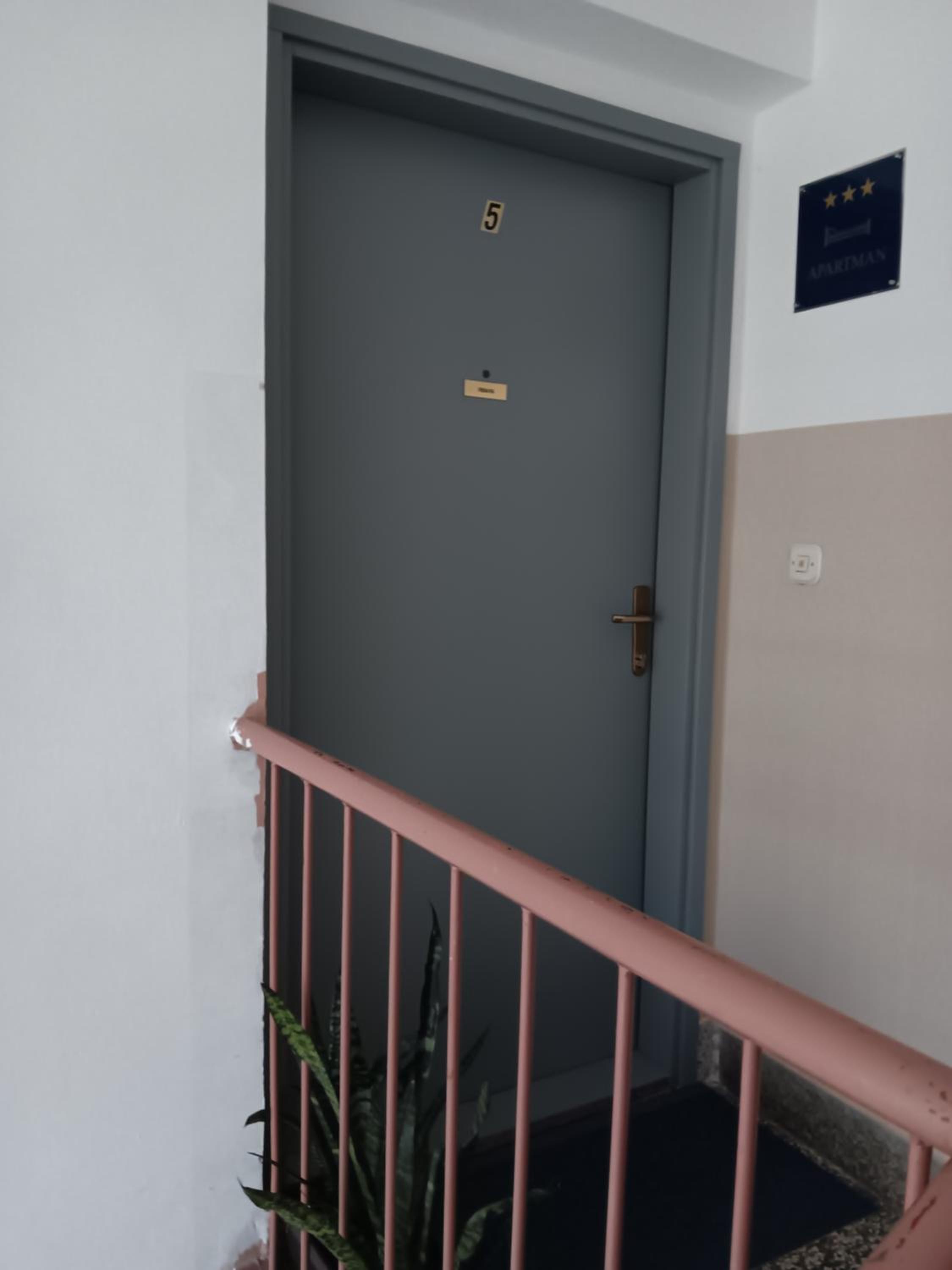 Apartman Dunav