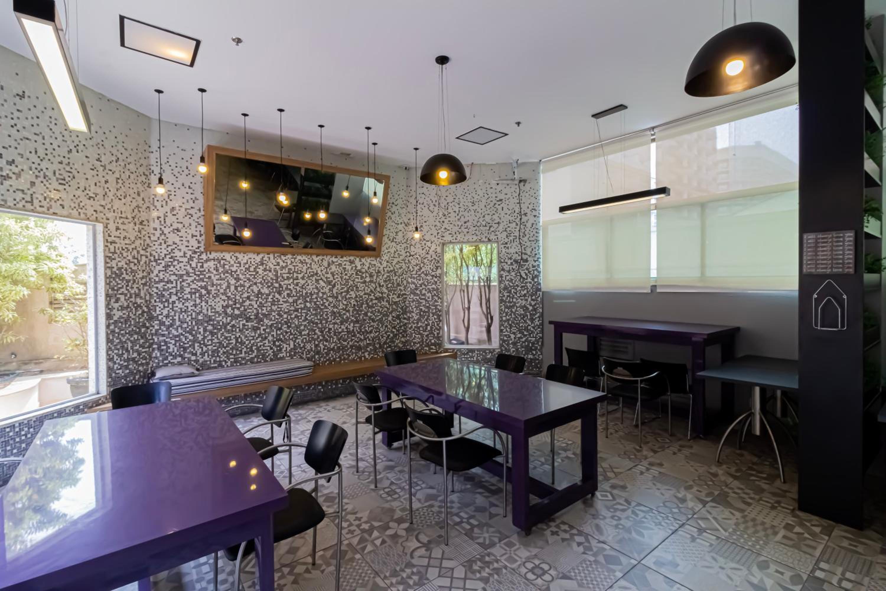 meeting & event spaces