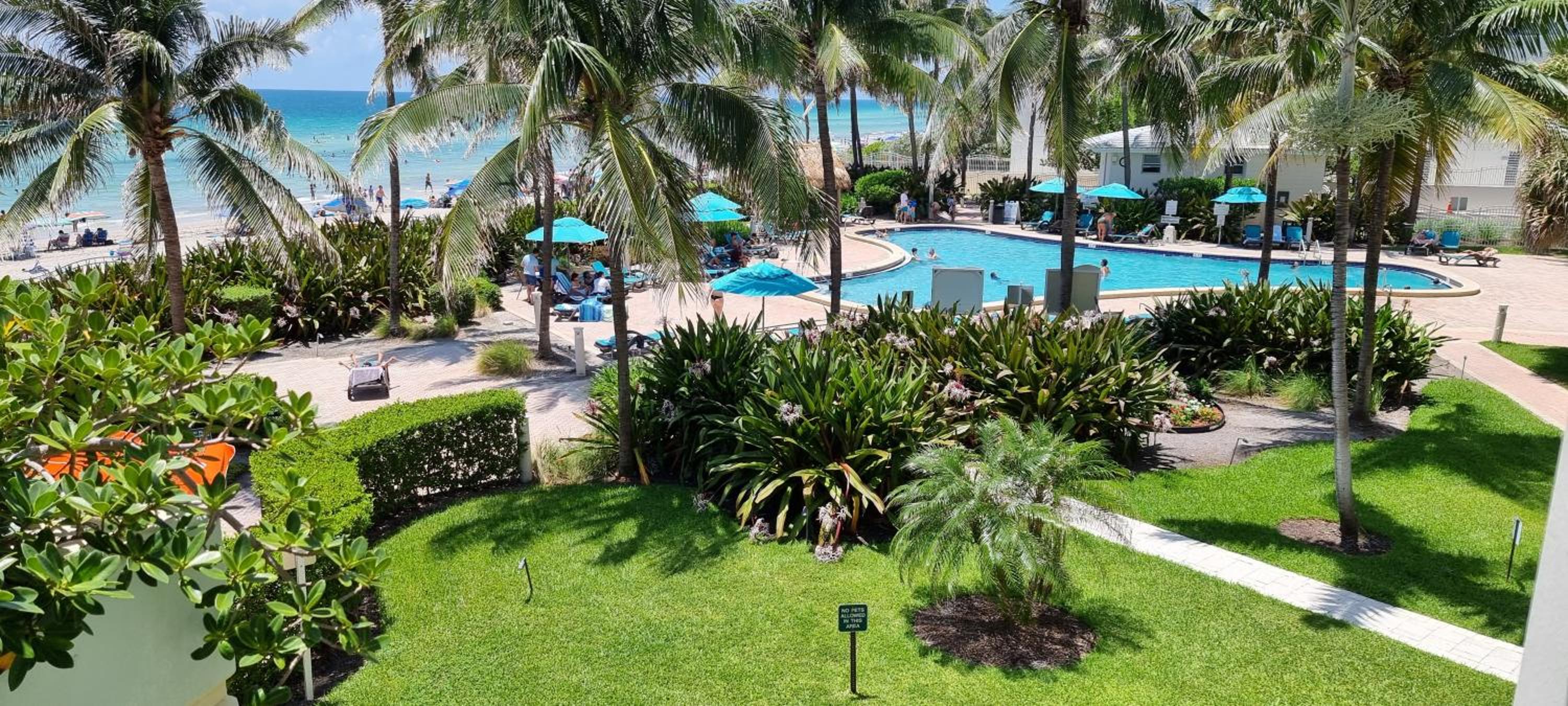 NEW LUXURY APARTMENT 2Br 2Ba DIRECT BEACH ACCESS view 4