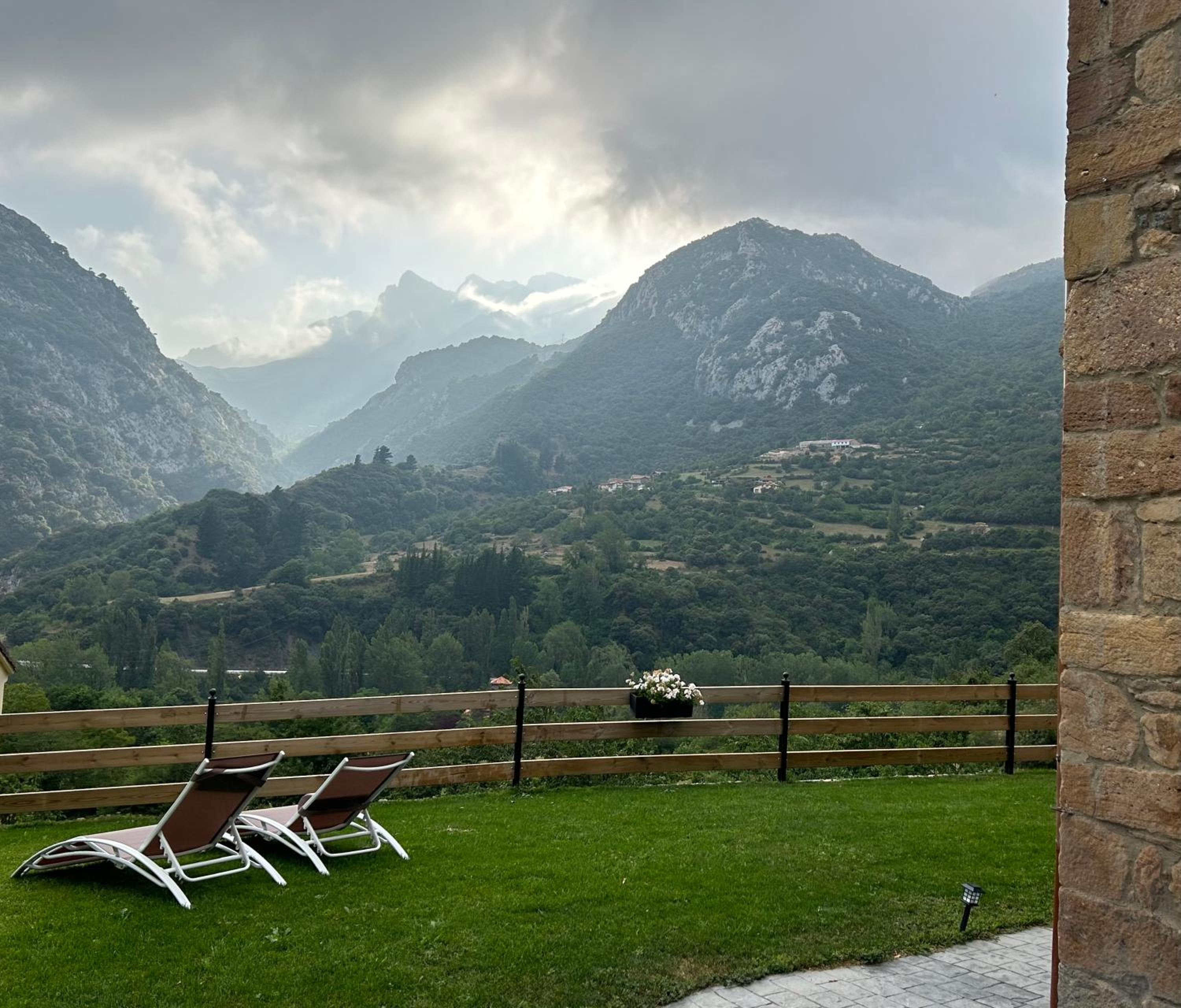 Casa Maribel. Casa rural en Lebeña, Picos de Europa view 3