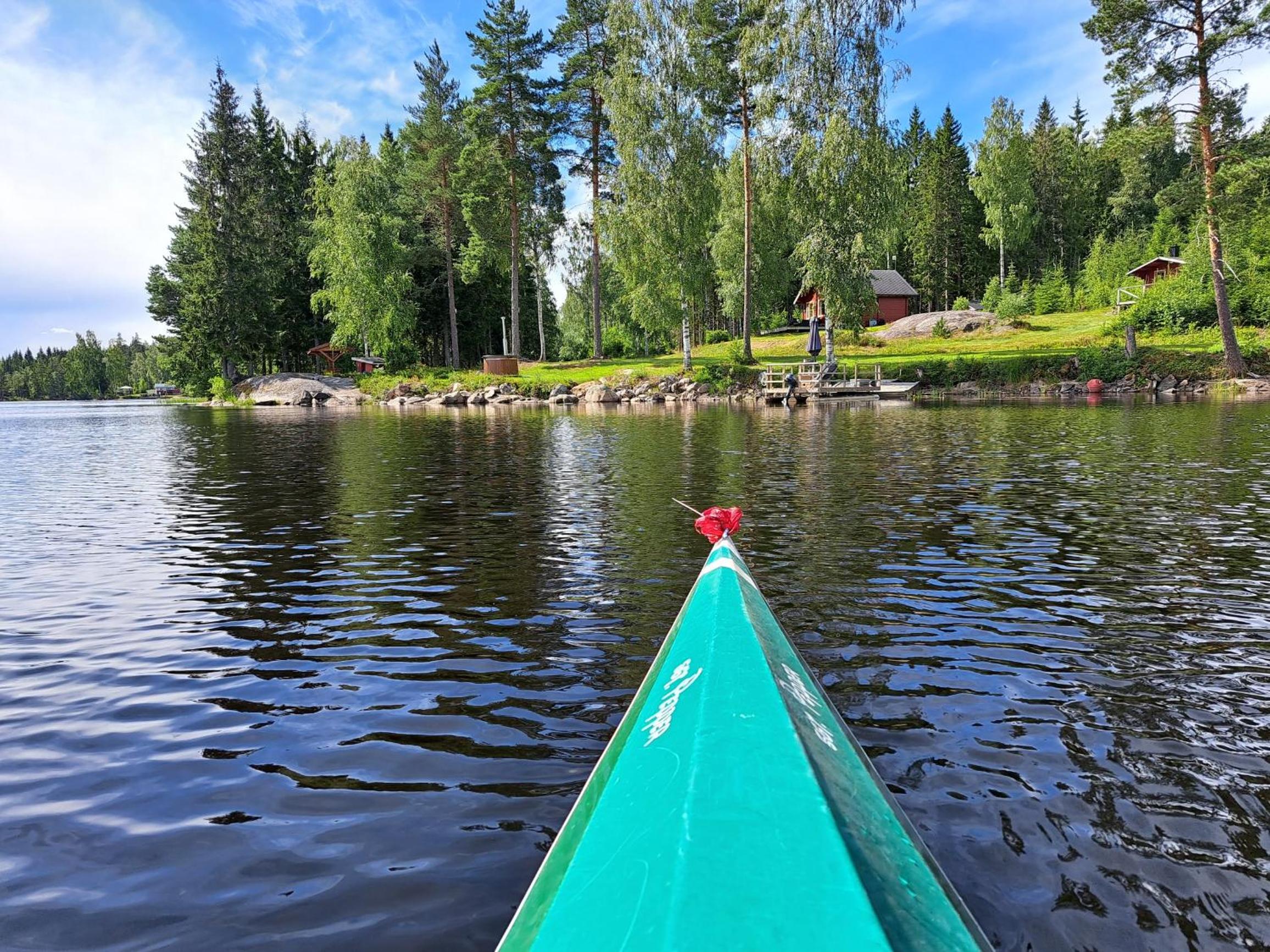 Guesthouse Nature Trails Sweden