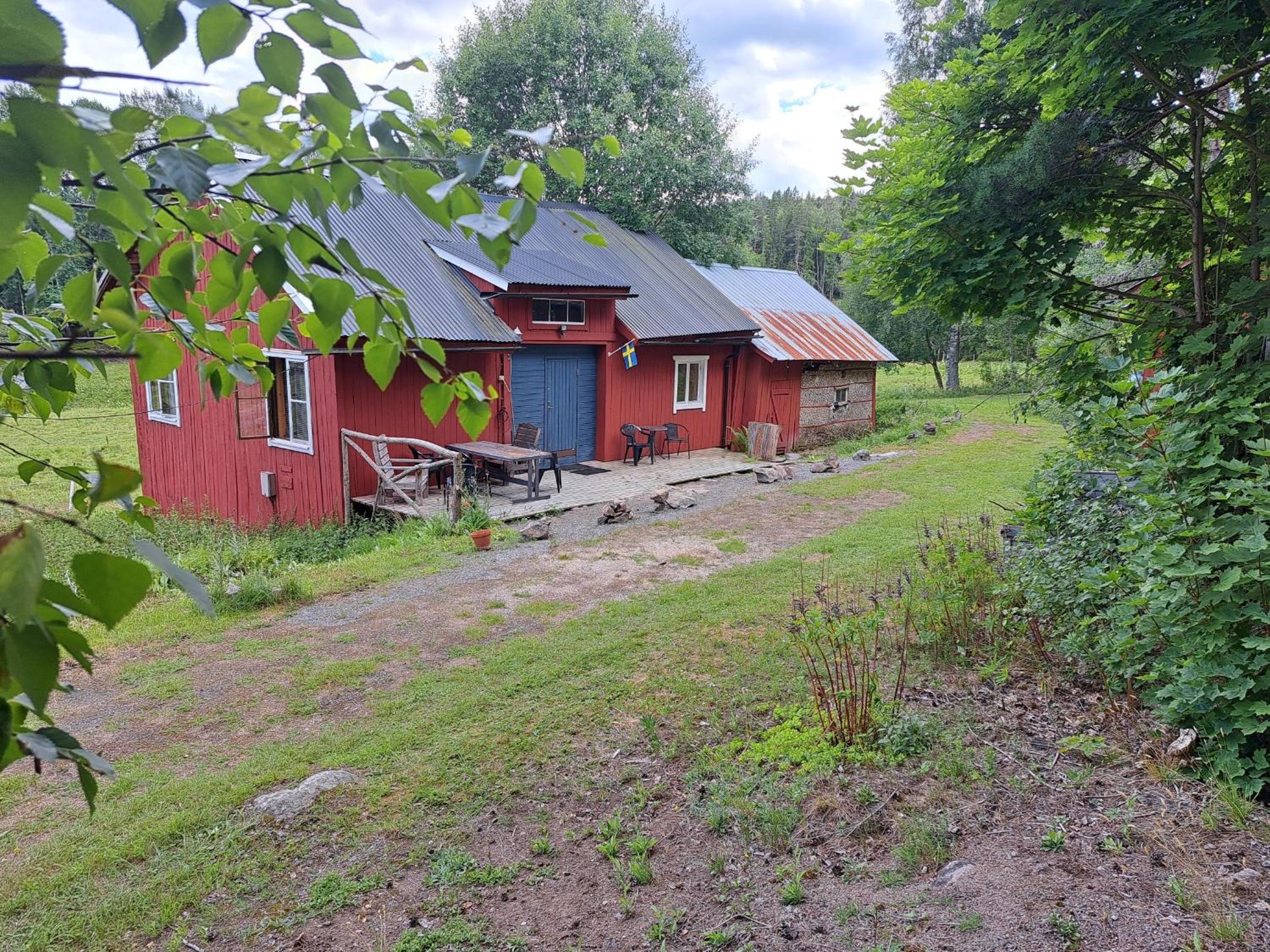 Guesthouse Nature Trails Sweden