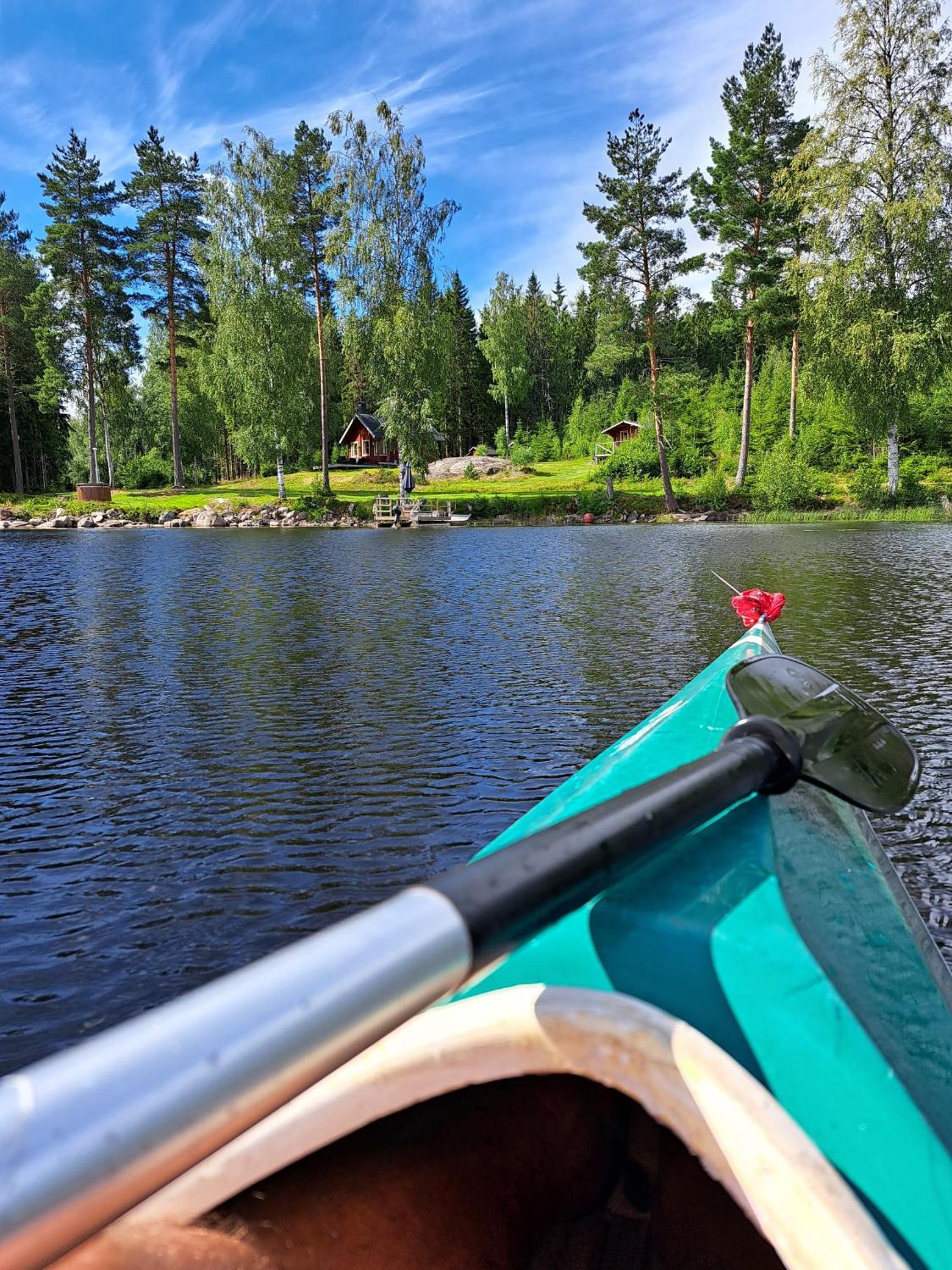 Guesthouse Nature Trails Sweden