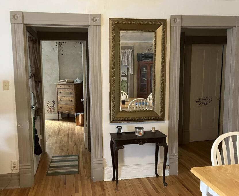 Charming Upstairs 2 Bdrm view 5