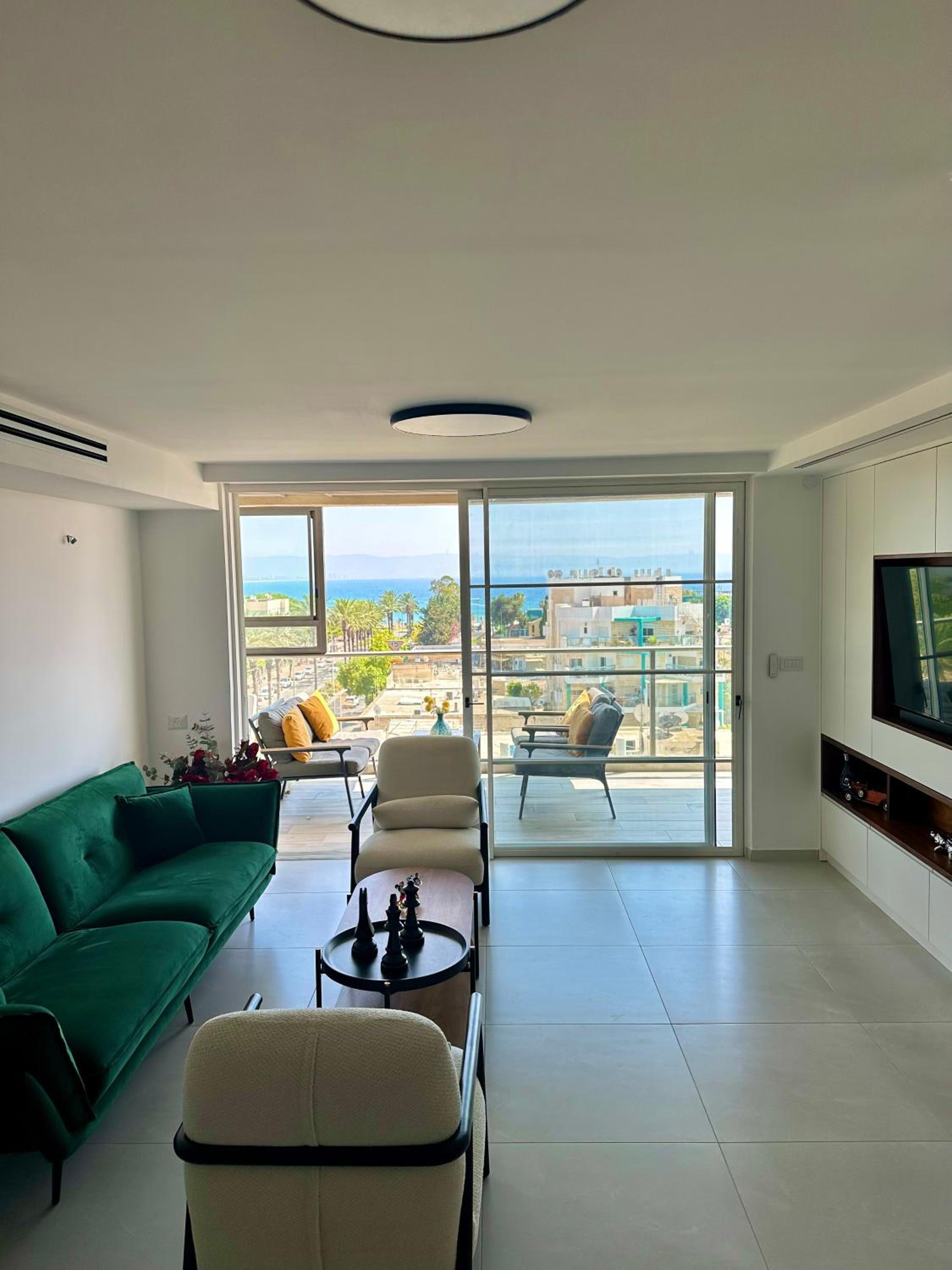 Suite In White