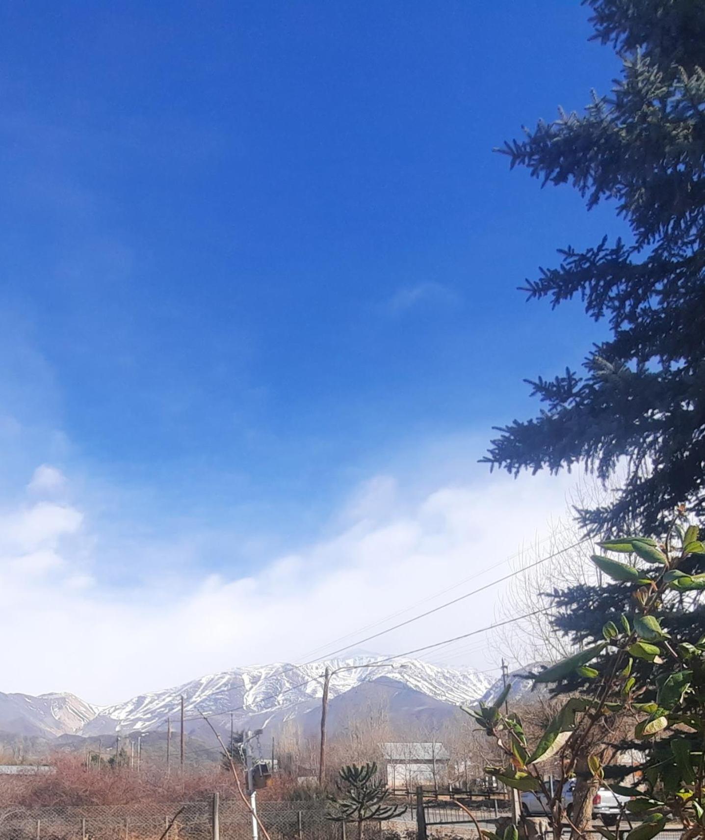 Aires de sol - Casa de montaña