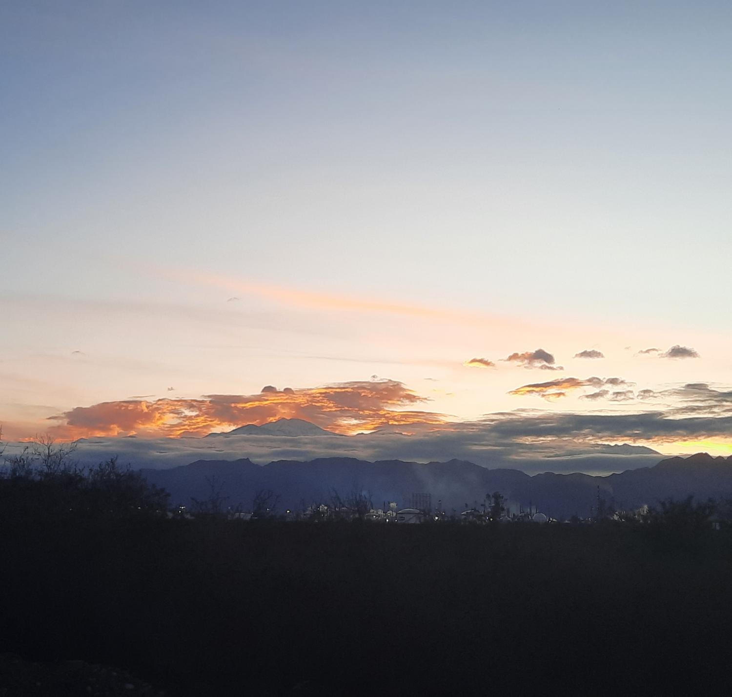 Aires de sol - Casa de montaña