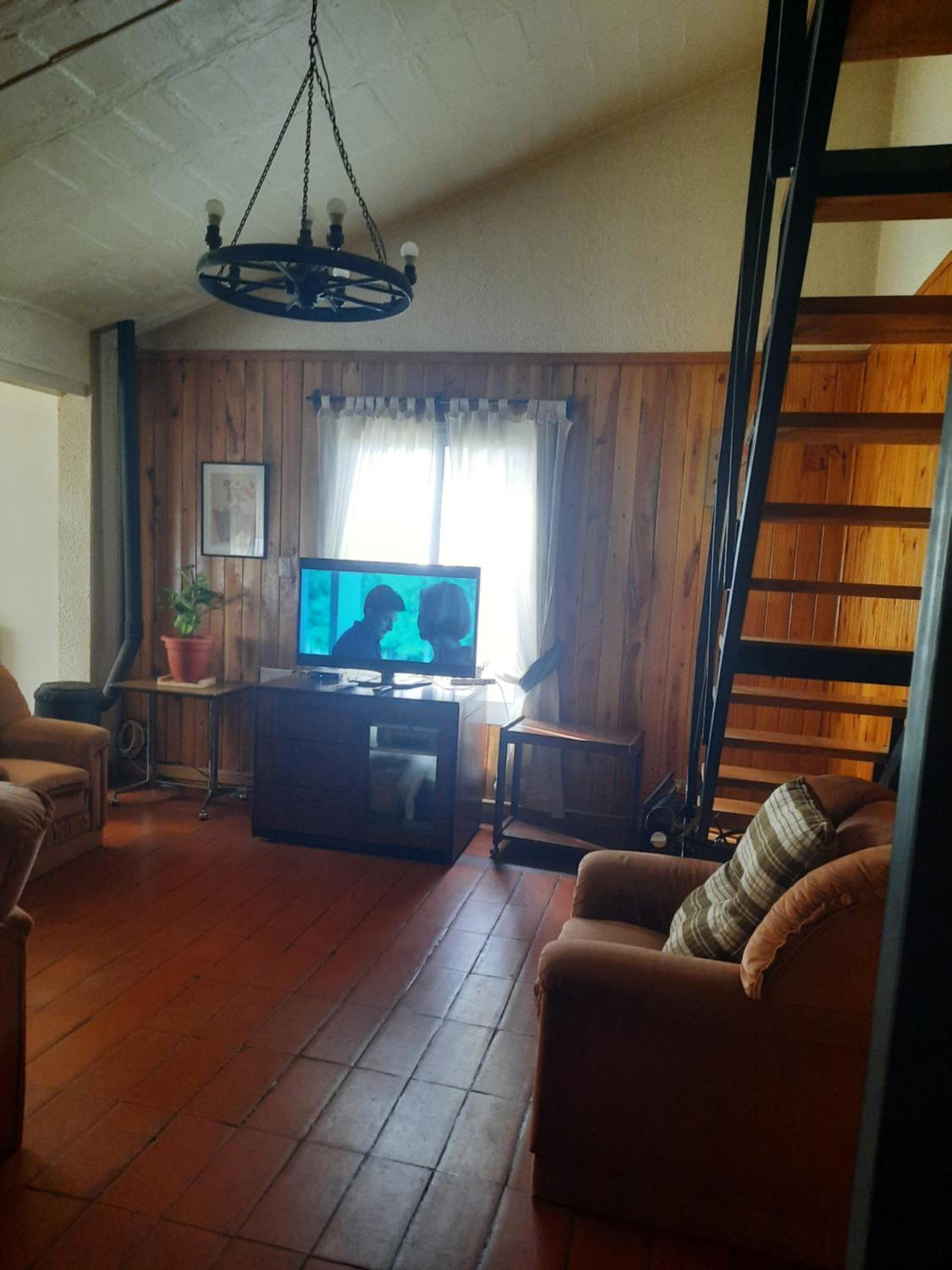 Aires de sol - Casa de montaña