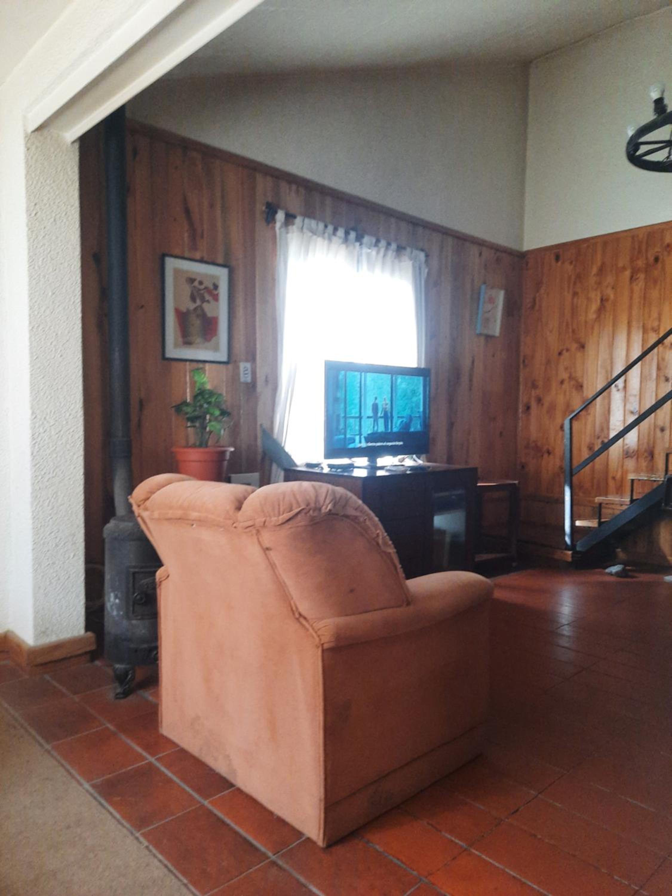 Aires de sol - Casa de montaña