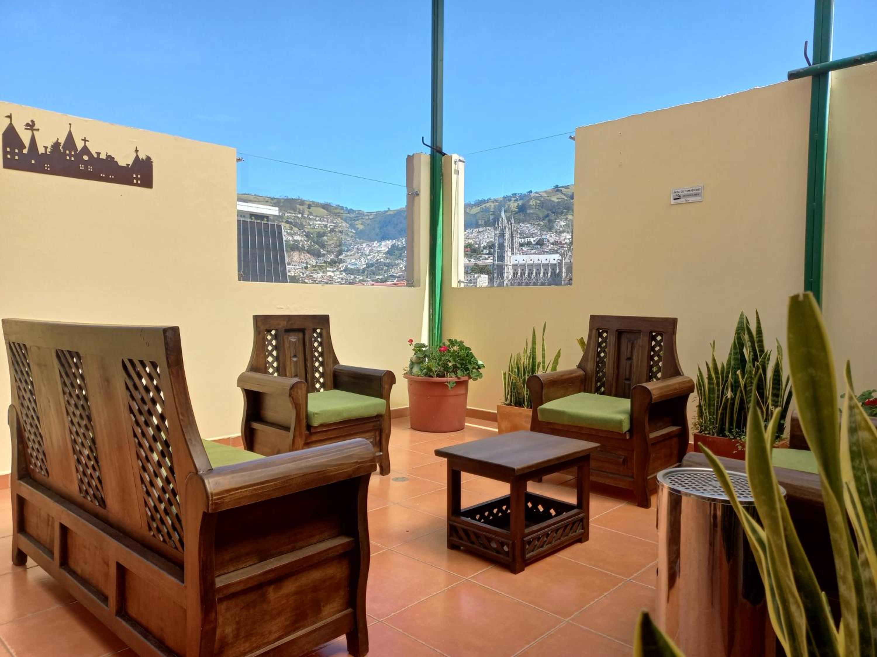 La Rosario Hostal — photo 36
