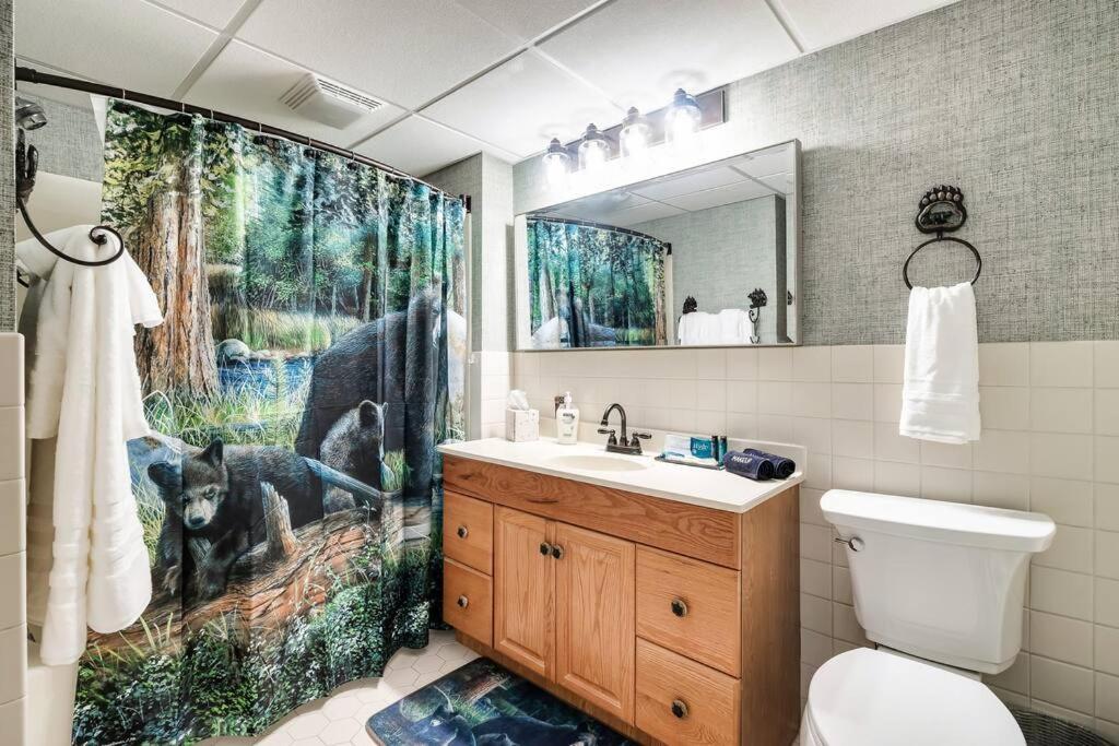Bear Pause Retreat/Steps to Pkwy/With Indoor Pool view 2
