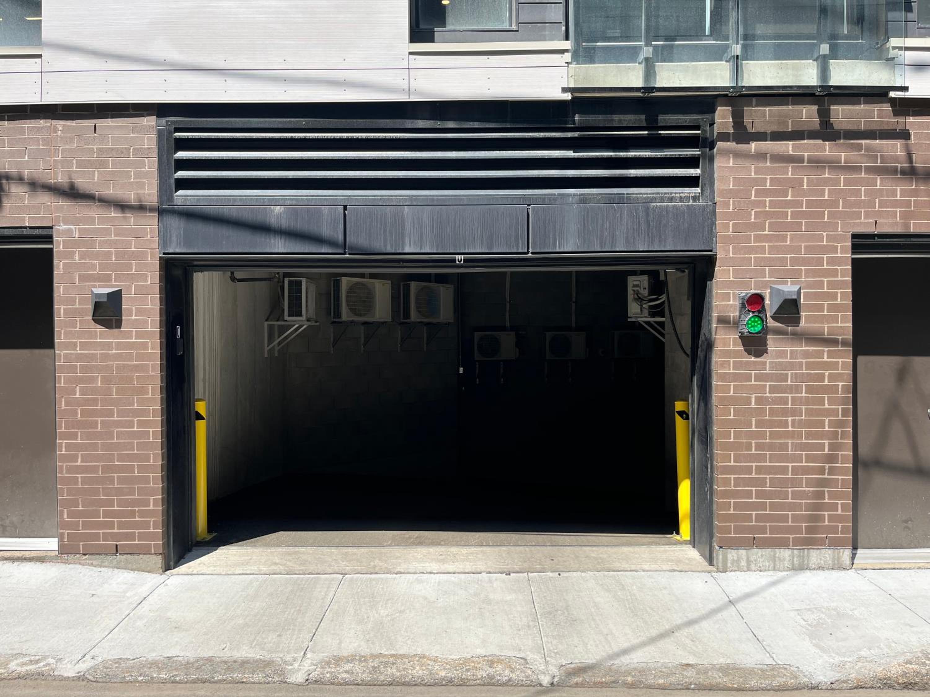 Initial / Cinéma +Parking / Centre-ville de Québec