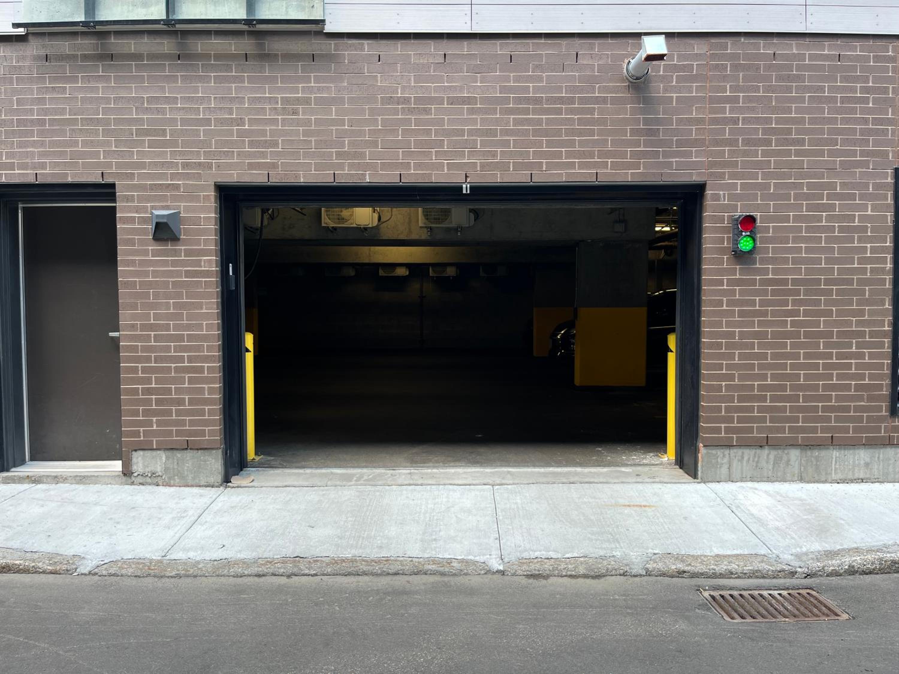 parking