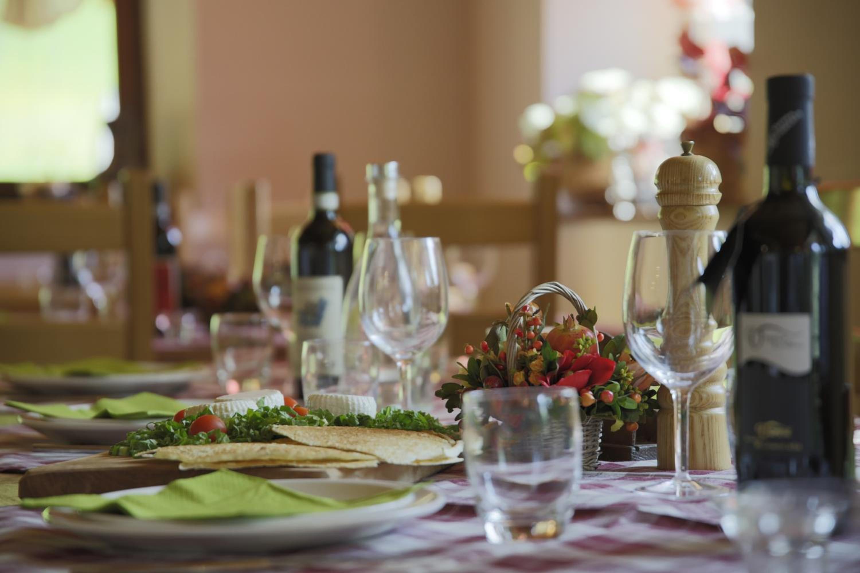 Agriturismo Le Radici