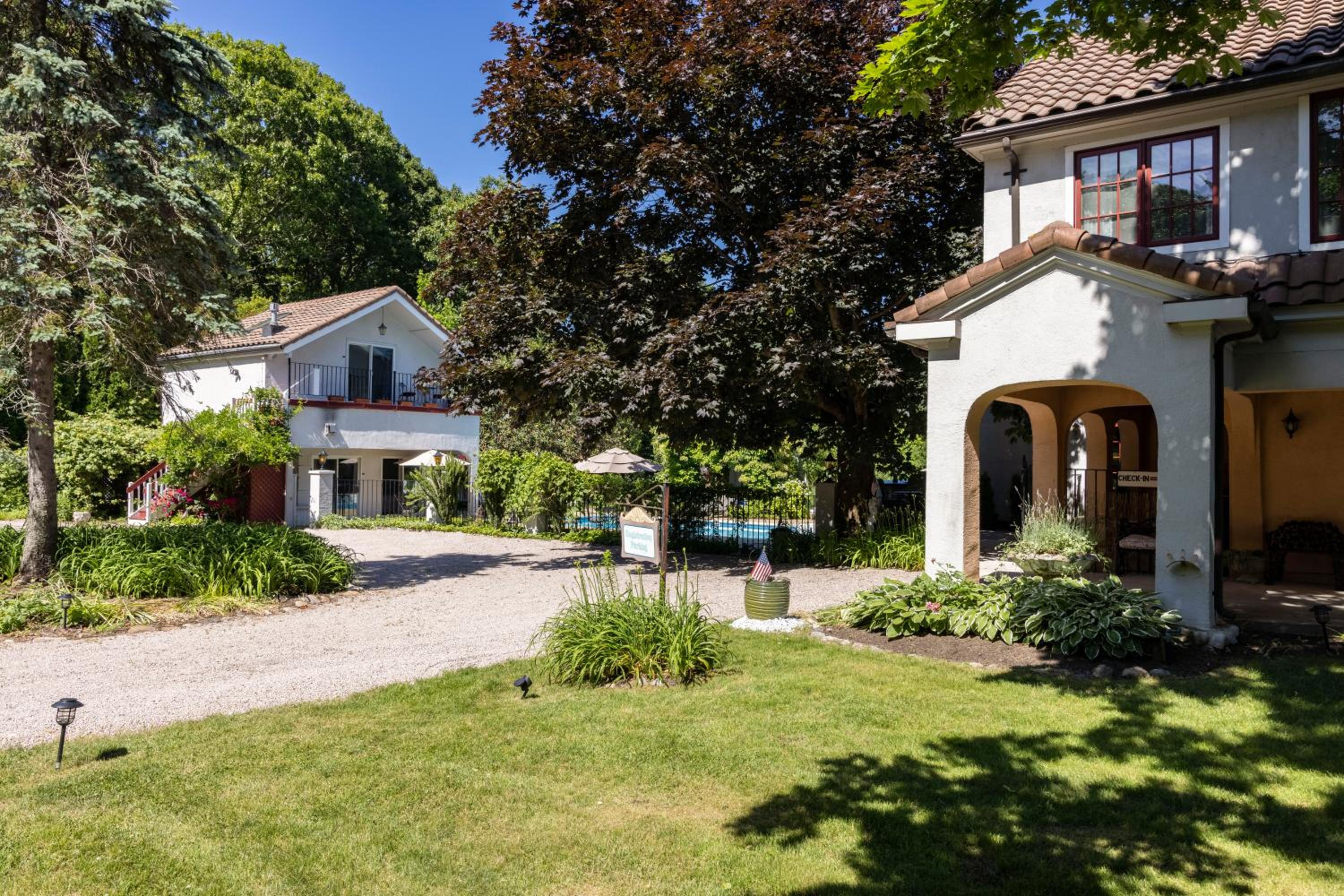 The Villa Bed and Breakfast
