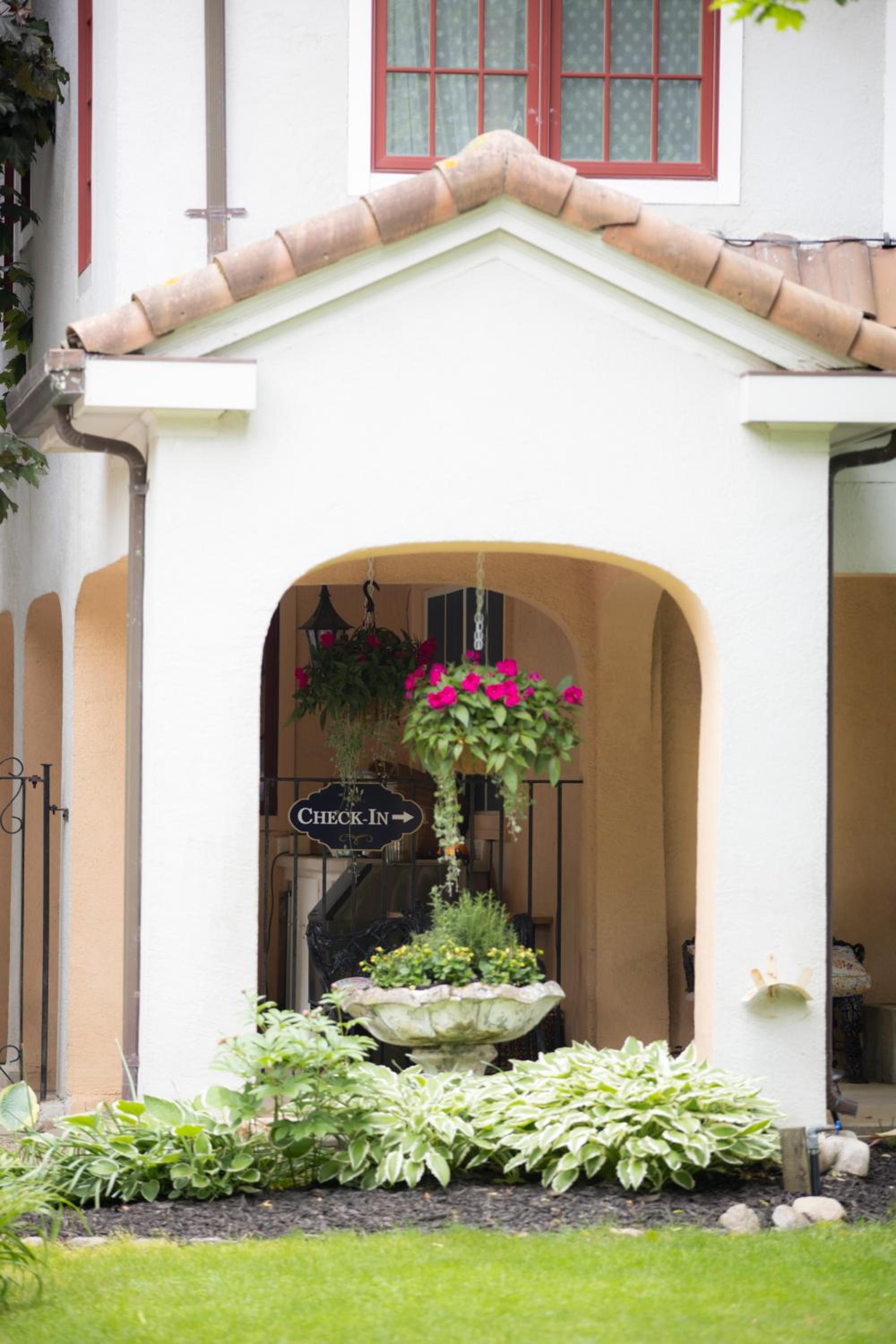 The Villa Bed and Breakfast