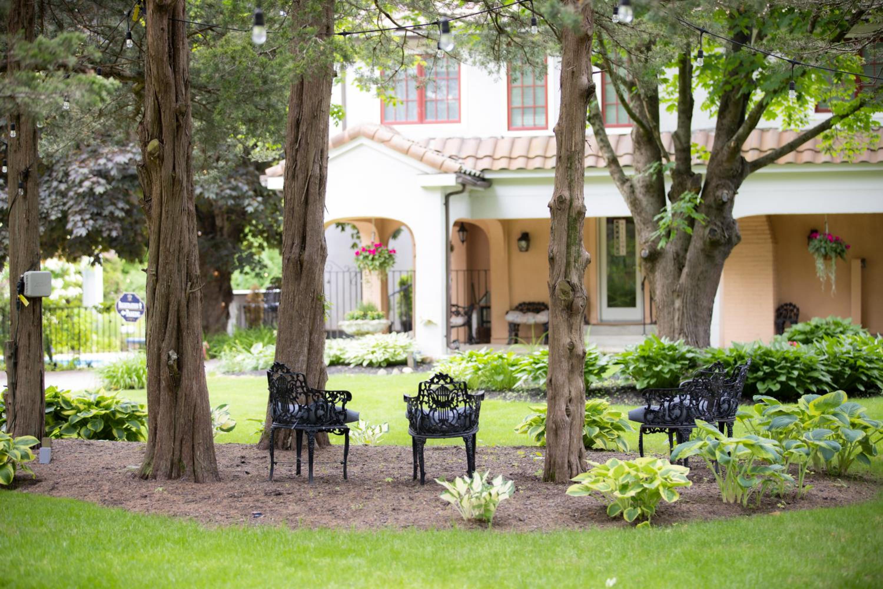 The Villa Bed and Breakfast