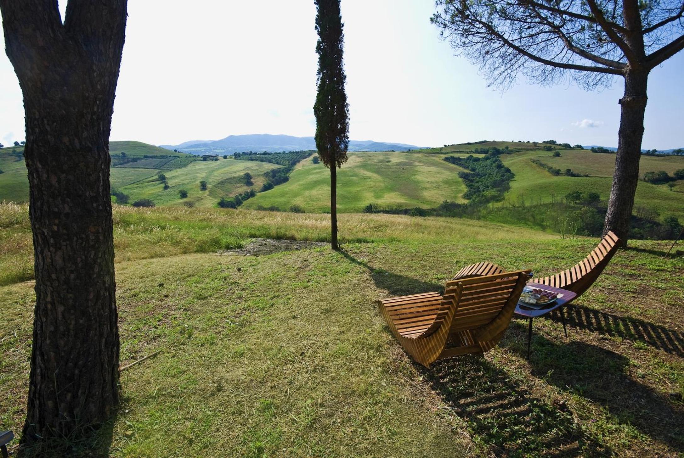 Glamping Le Dune