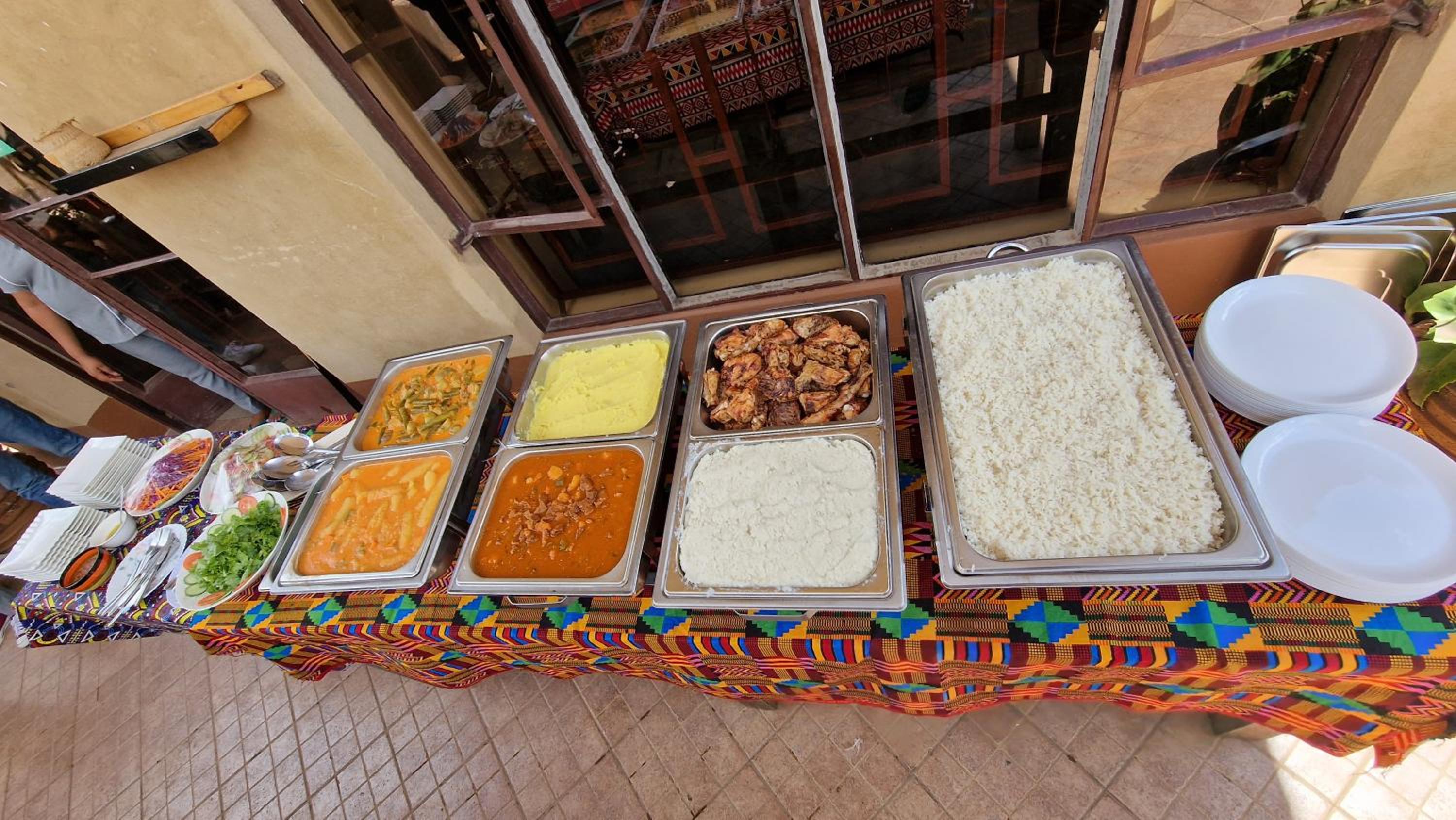 White House Hostels - Arusha view 5