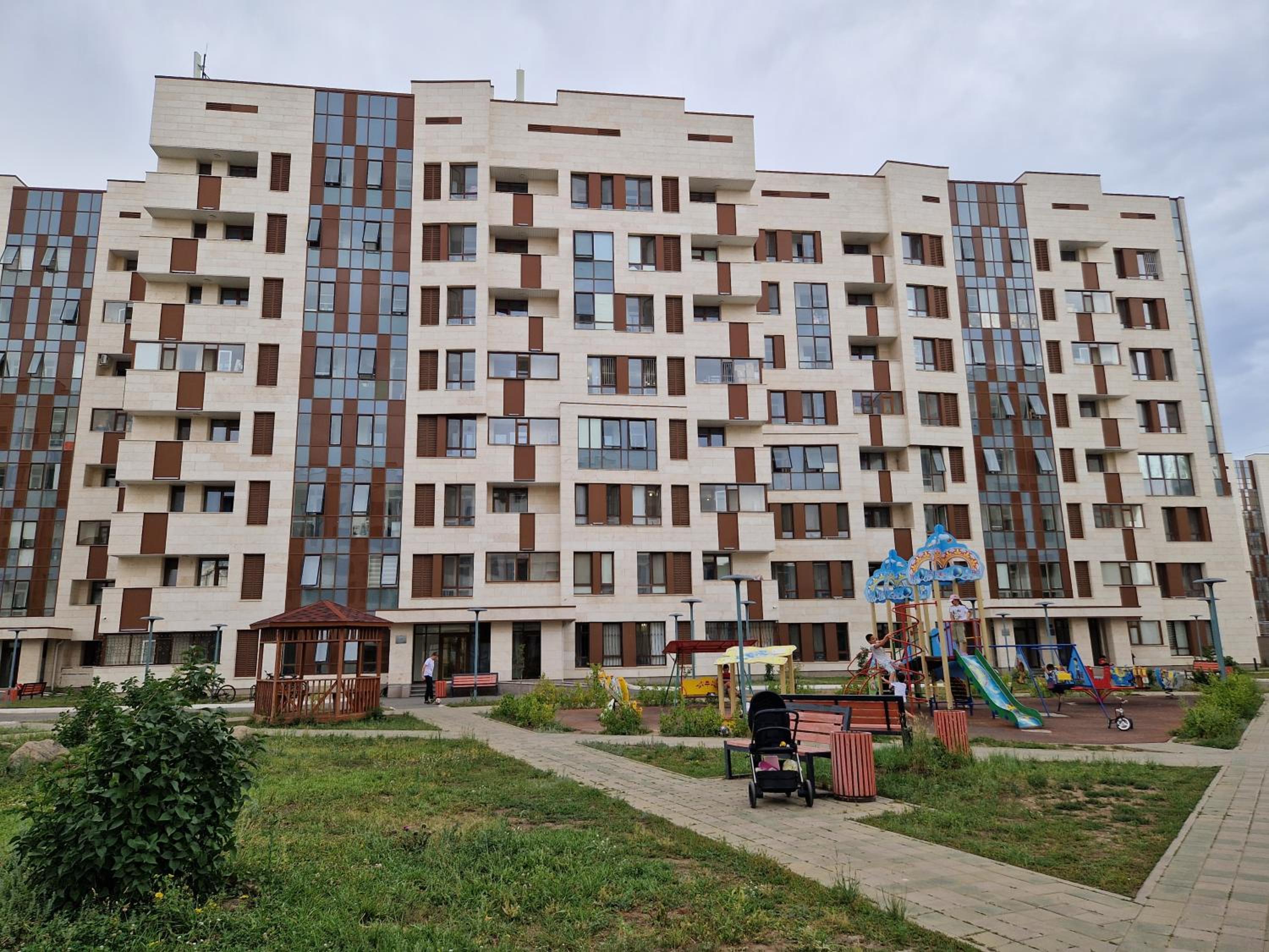 Expo Residence Astana