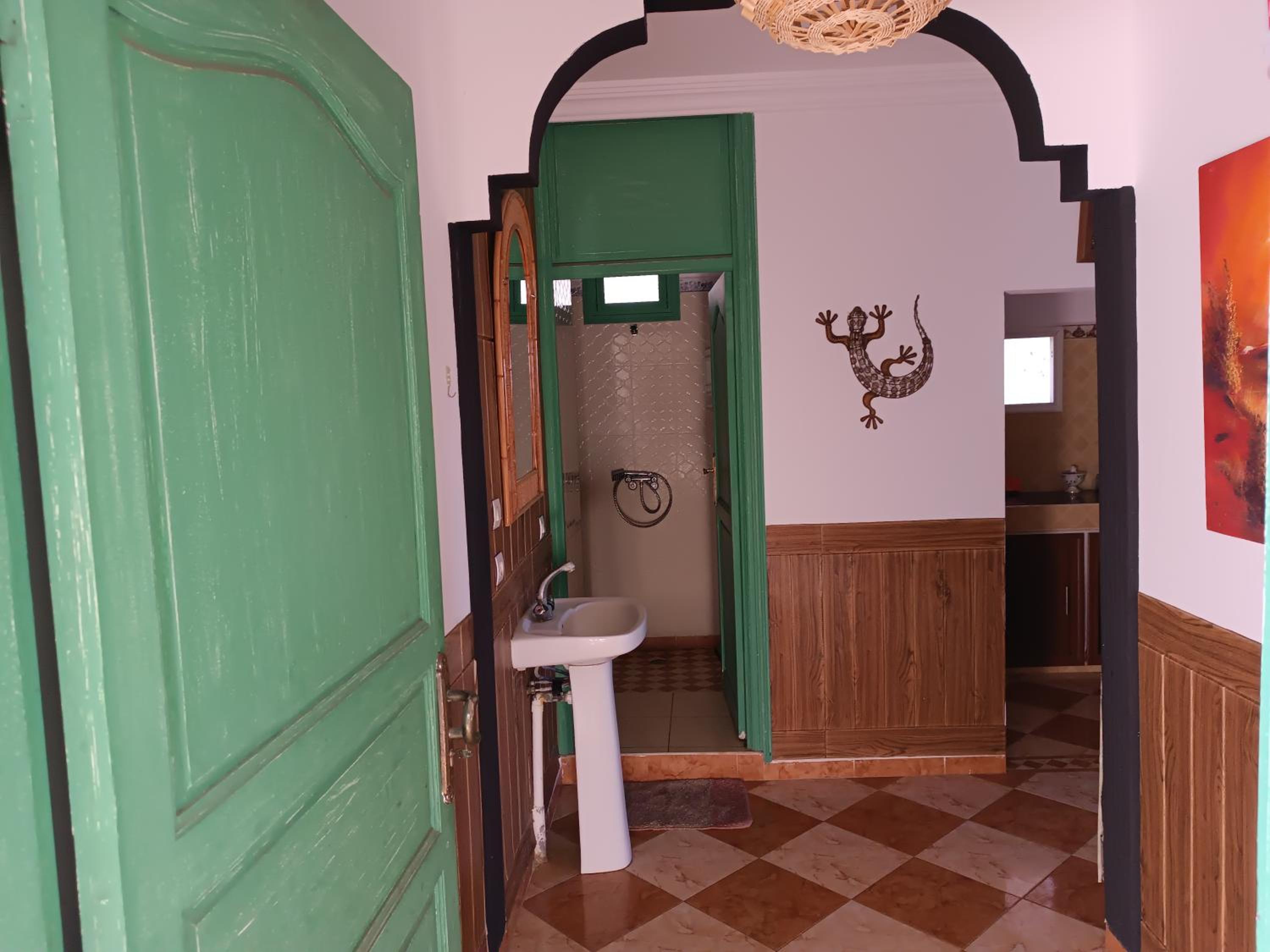bathroom