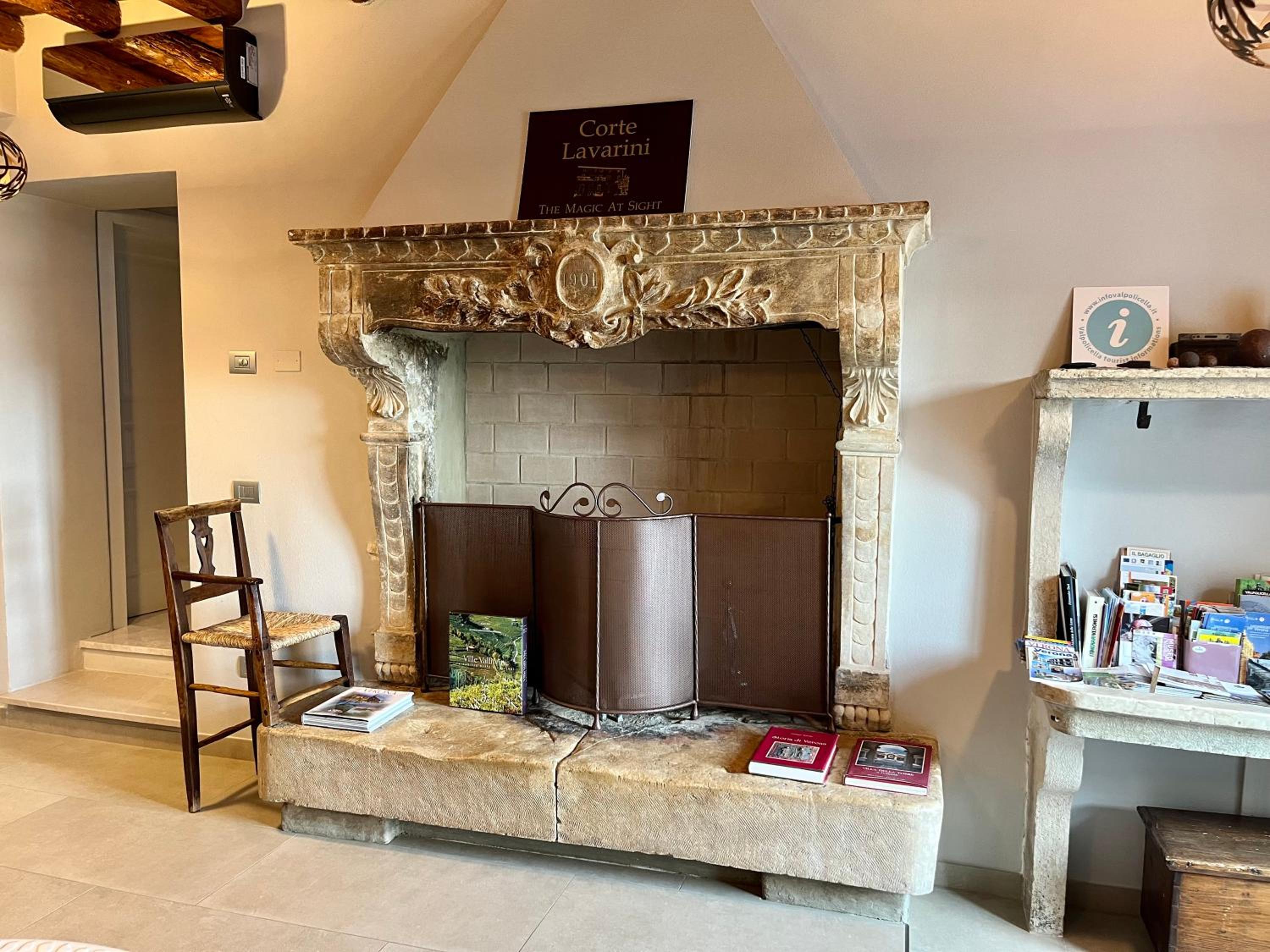 Corte Lavarini The Magic At Sight