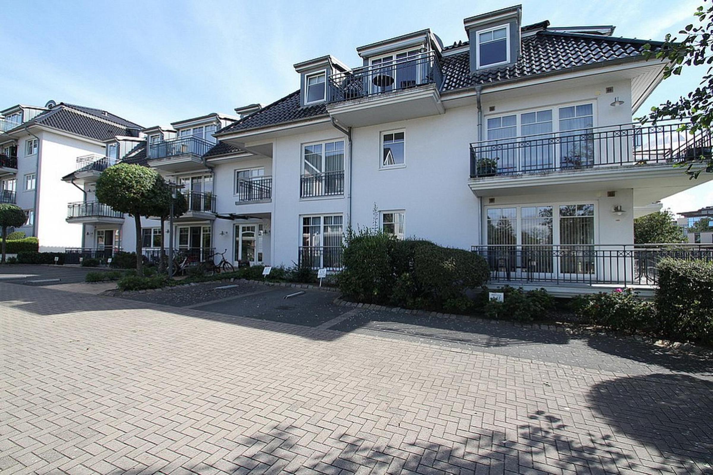 Haus Strandstrasse 150 Appartement 11