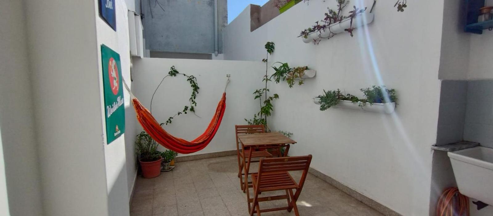 Una casita en la loma