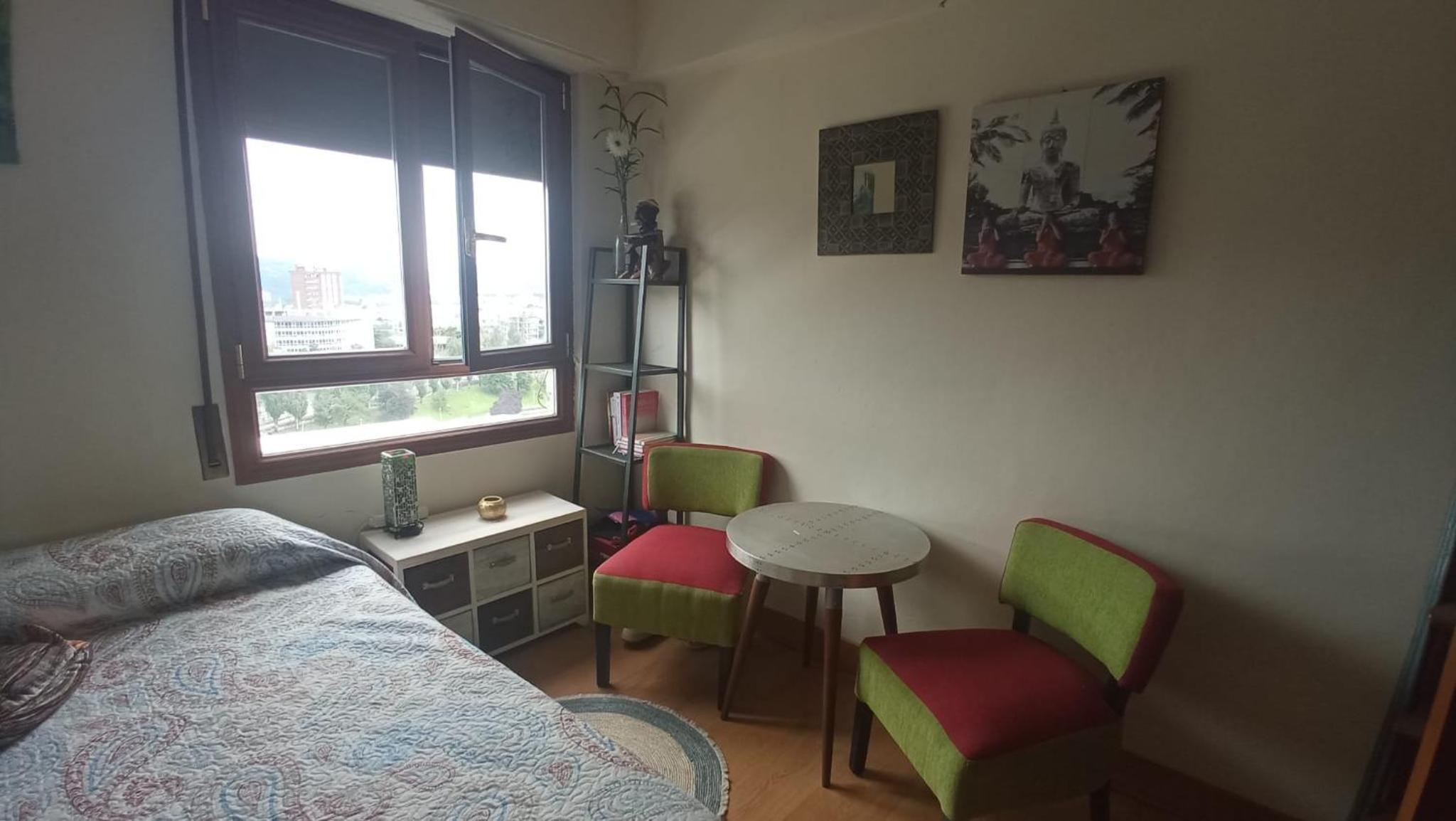 GAIA Hab doble con baño compartido