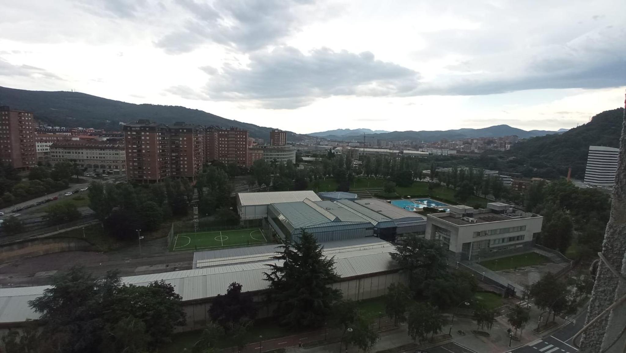 GAIA Hab doble con baño compartido