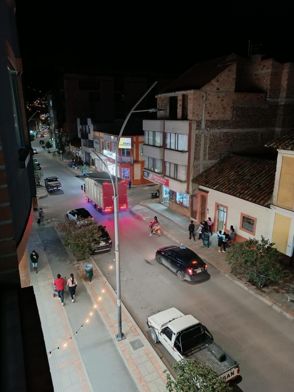 Apartamento para descansar