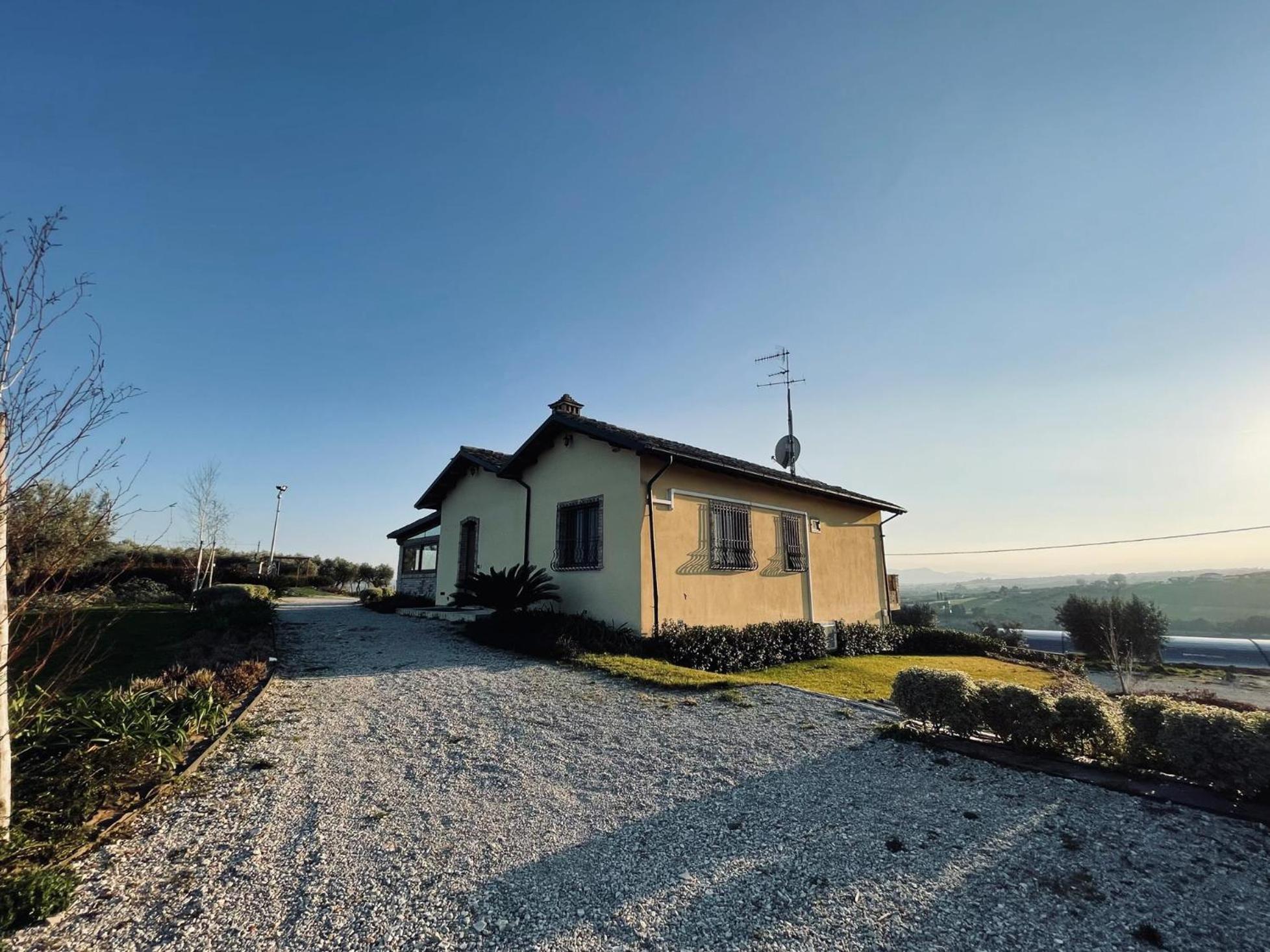 Agriturismo BioCore 2 - Colledoro view 3