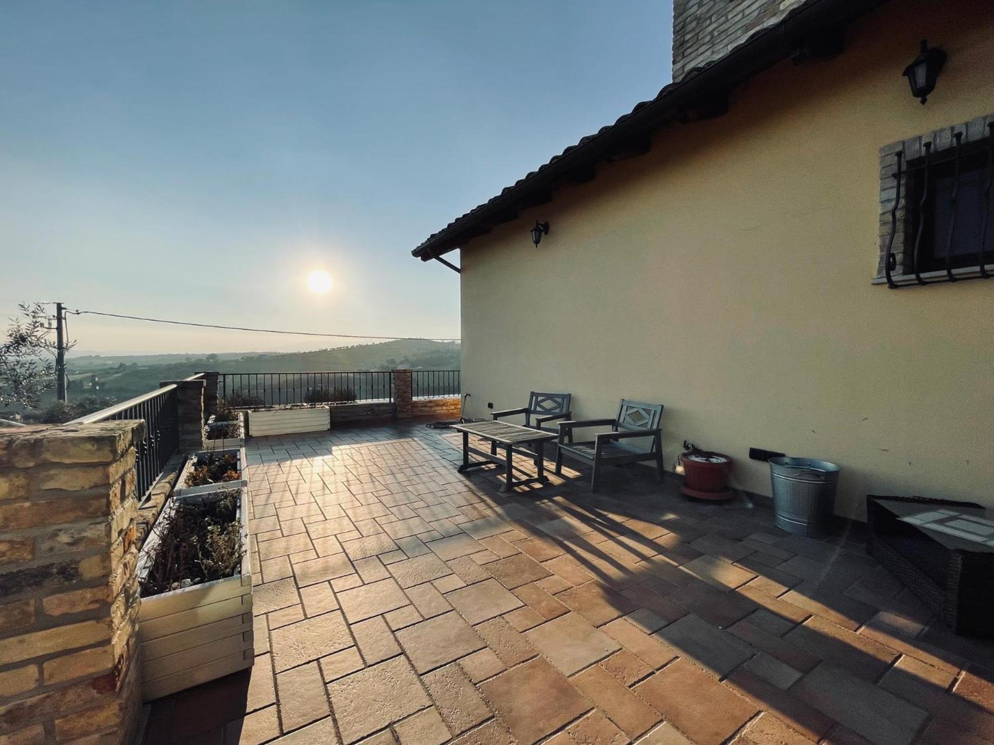 Agriturismo BioCore 2 - Colledoro view 4