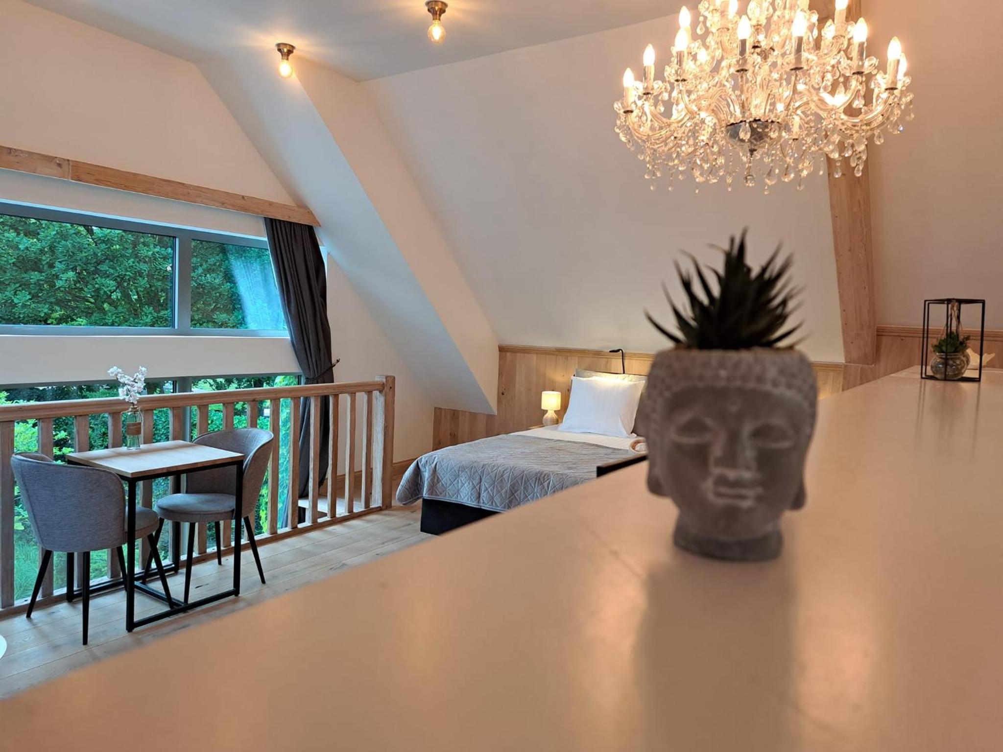 Domein Den Buiten Bed And Breakfast DnD