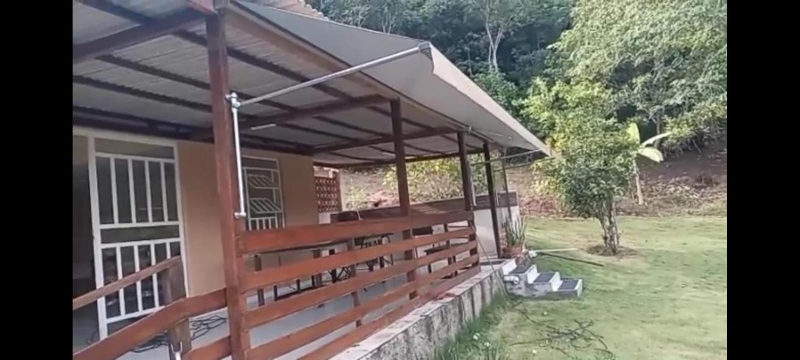 CASA DA SERRA na Chácara Paraíso