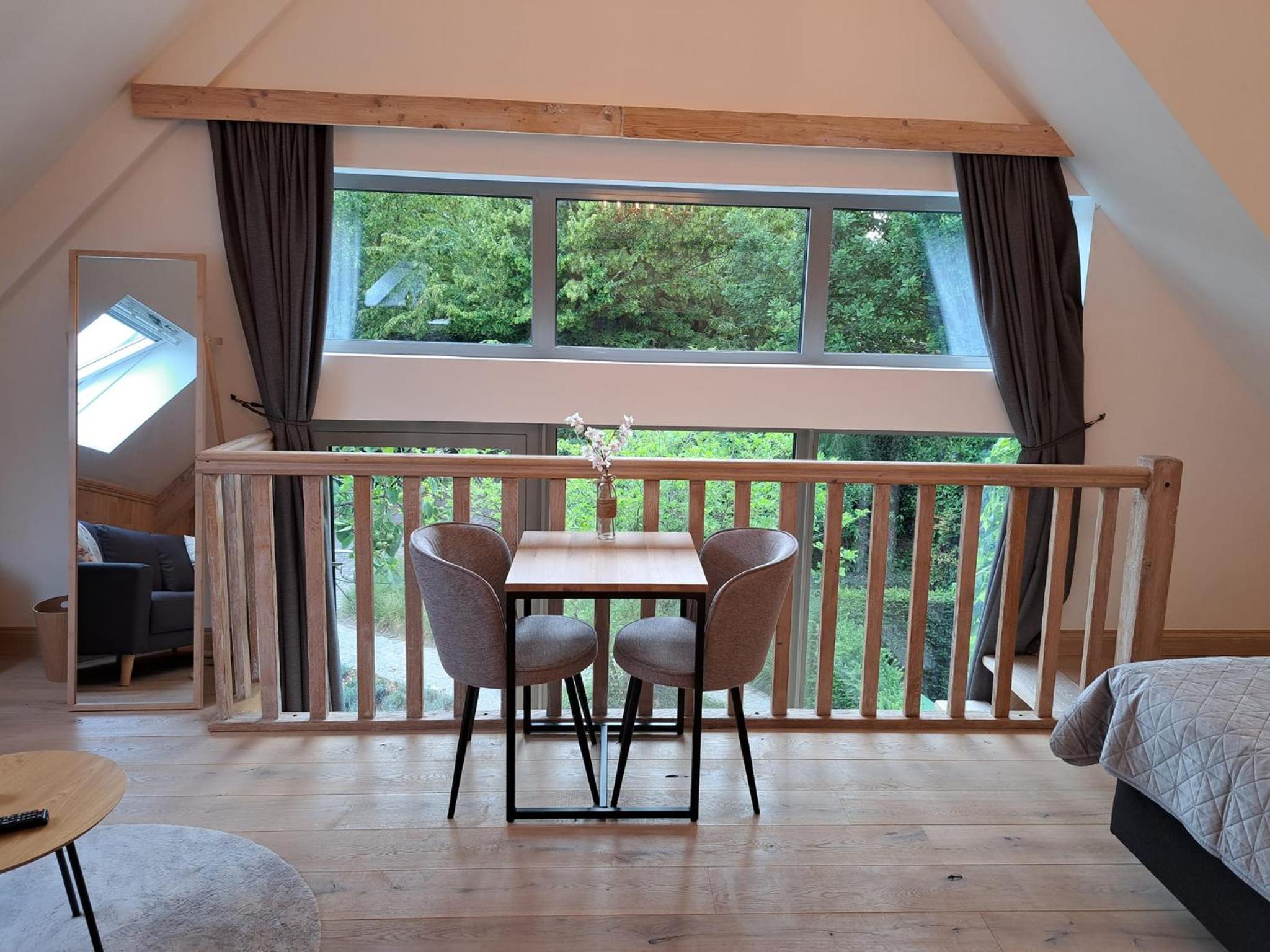 Domein Den Buiten Bed And Breakfast DnD