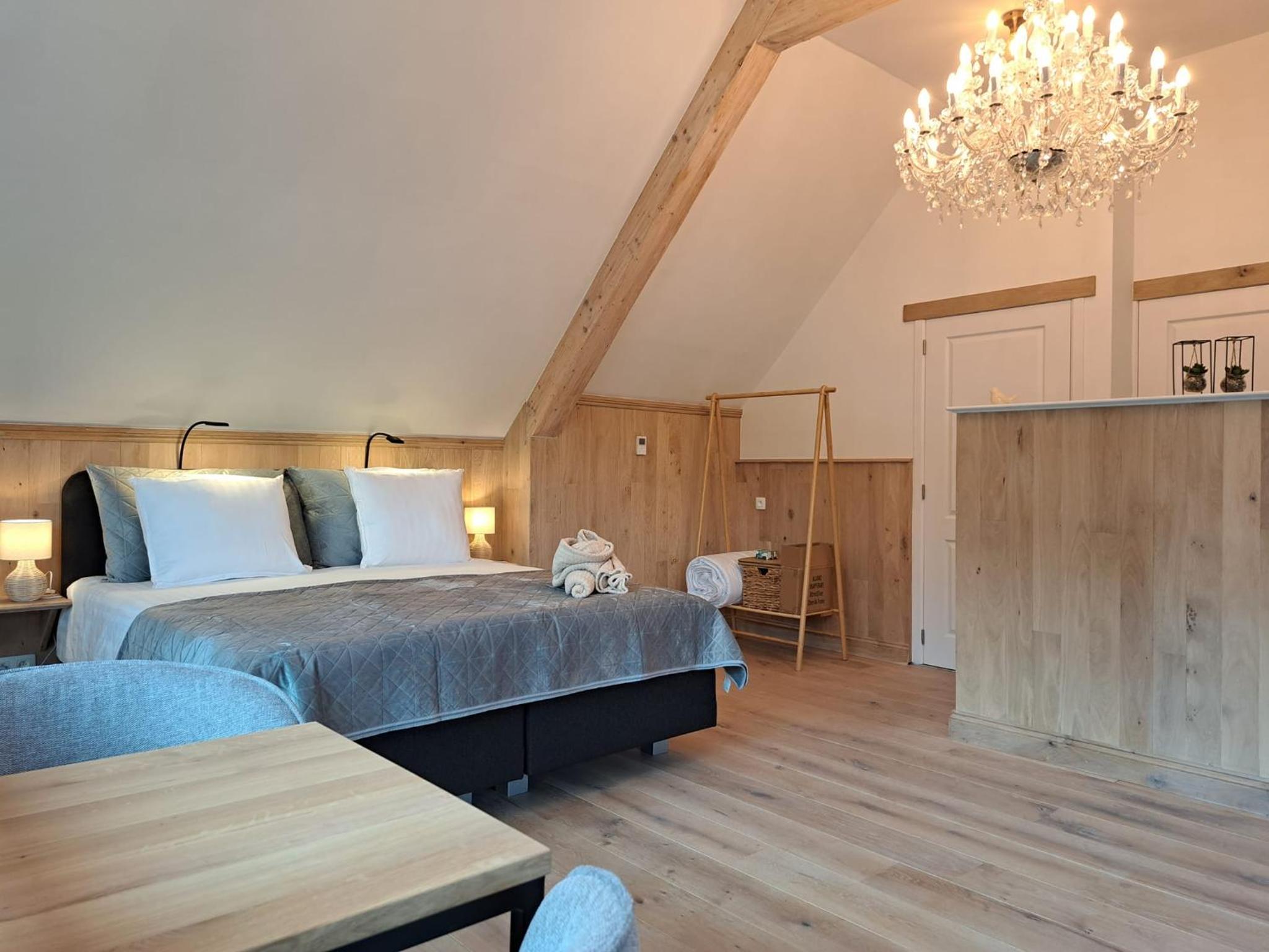 Domein Den Buiten Bed And Breakfast DnD