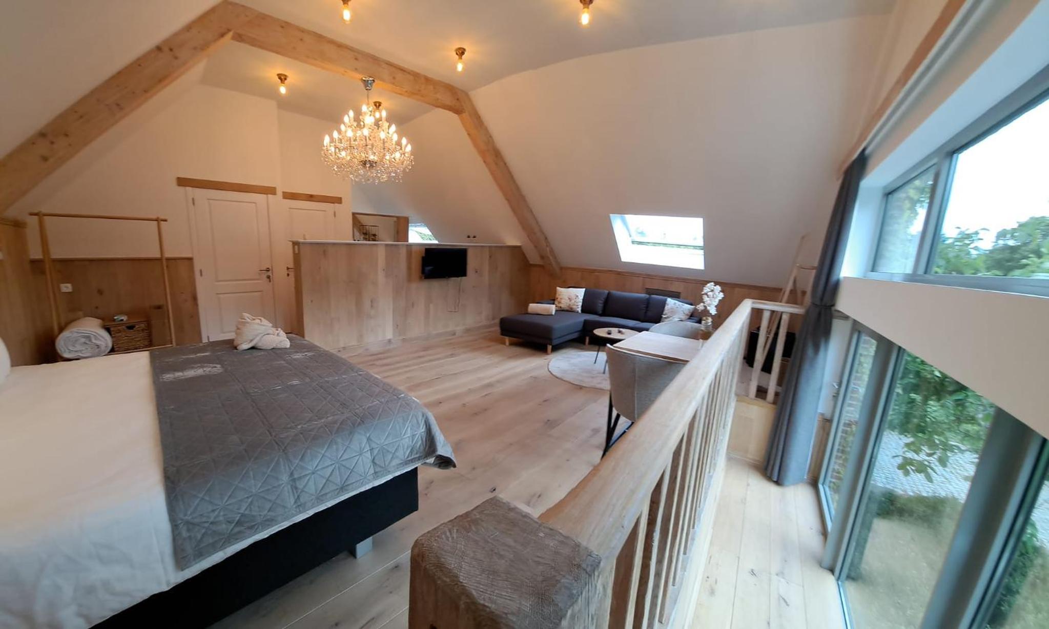 Domein Den Buiten Bed And Breakfast DnD