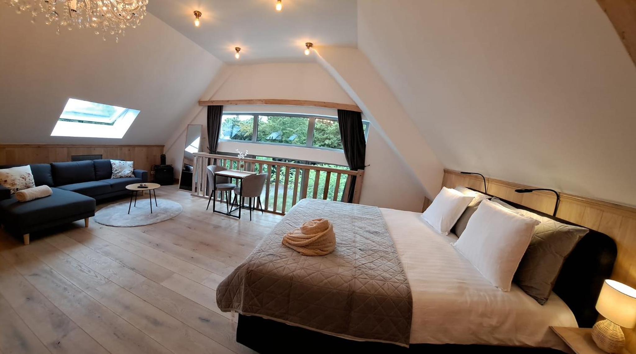 Domein Den Buiten Bed And Breakfast DnD