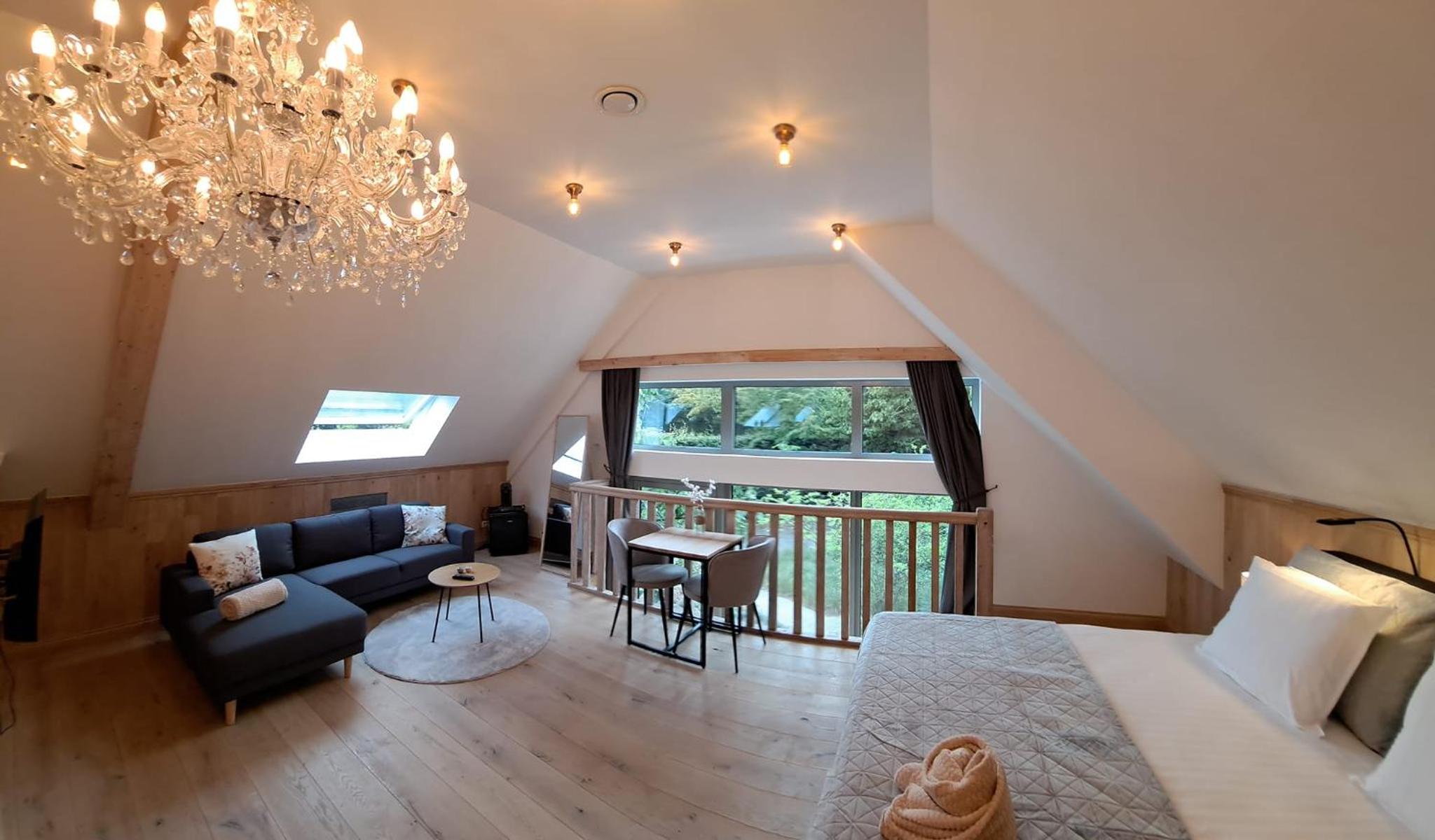 Domein Den Buiten Bed And Breakfast DnD