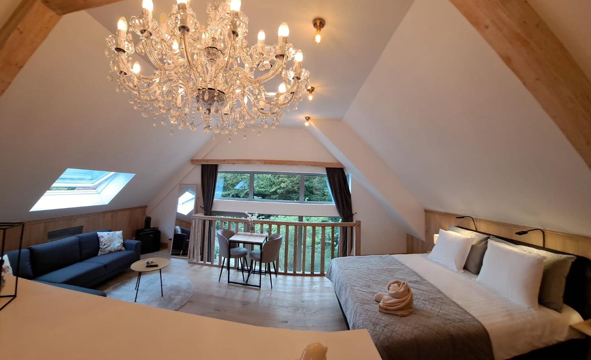 Domein Den Buiten Bed And Breakfast DnD