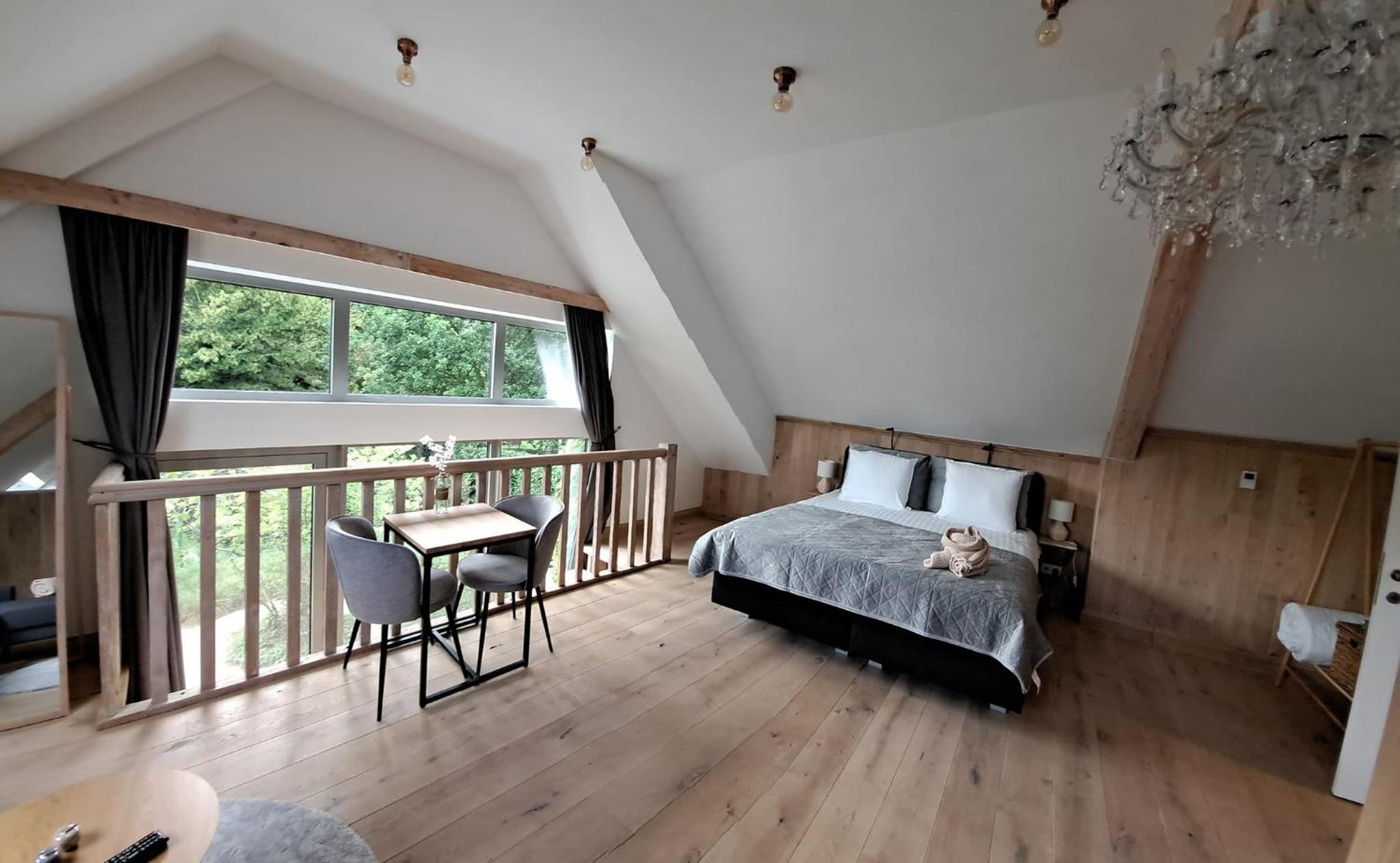 Domein Den Buiten Bed And Breakfast DnD