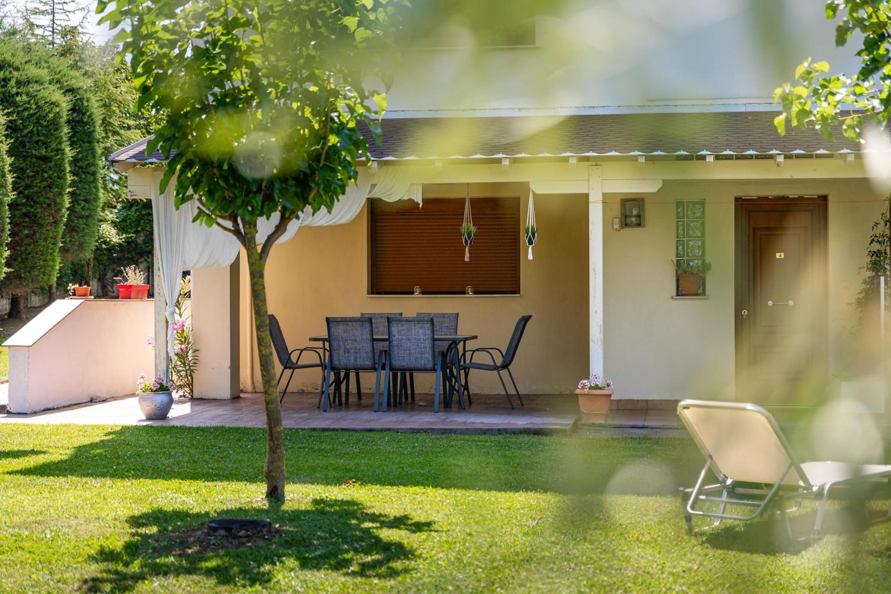 The Olympus Garden Beach House view 5