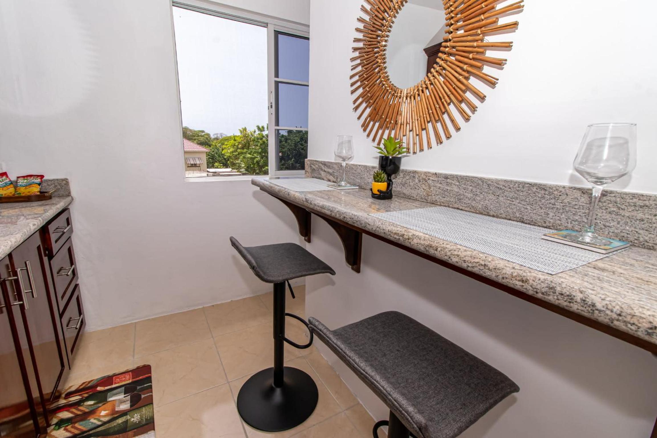Runaway Bay Gem Suite view 2