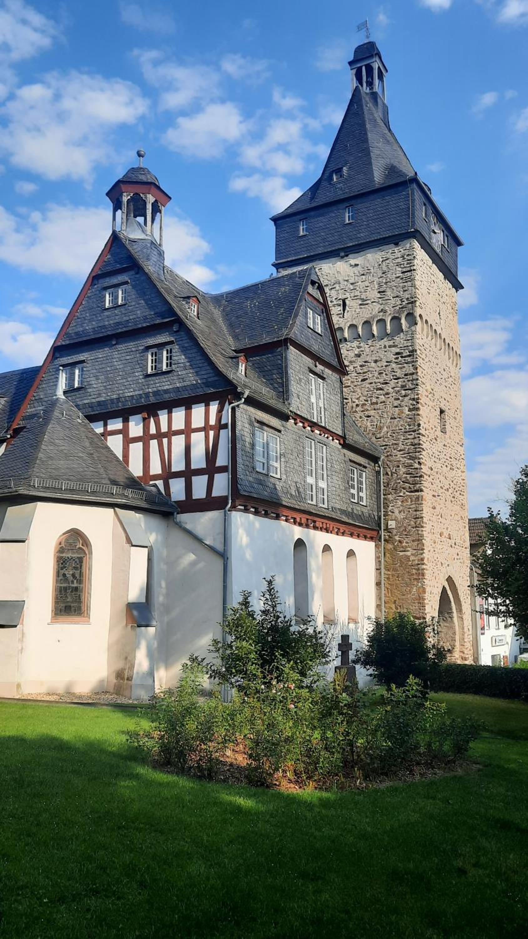 Ferienwohnung Am Kurpark