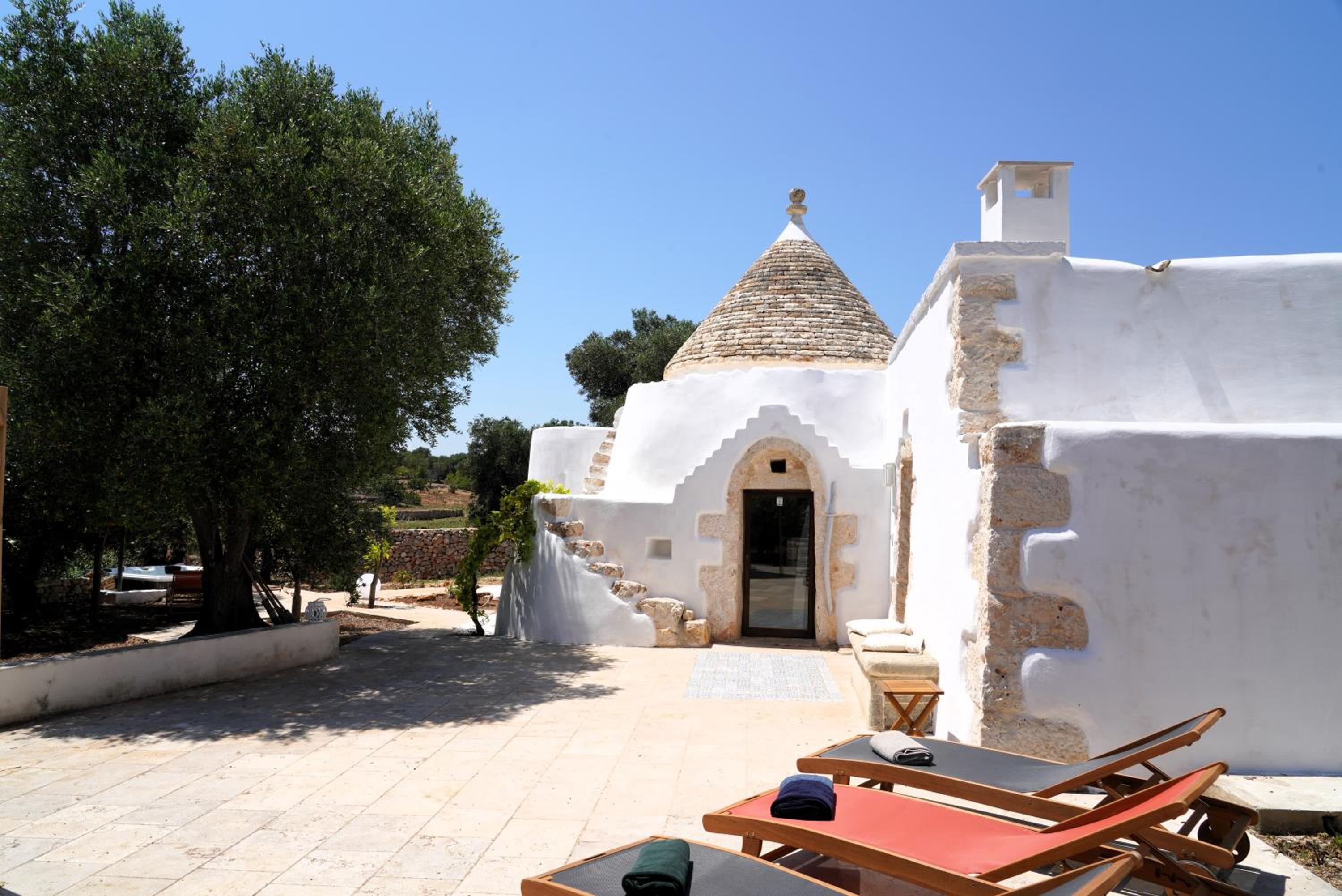TRULLO - VERDE MEDITERRANEO Immerso nella meravigliosa VALLE D'ITRIA view 5