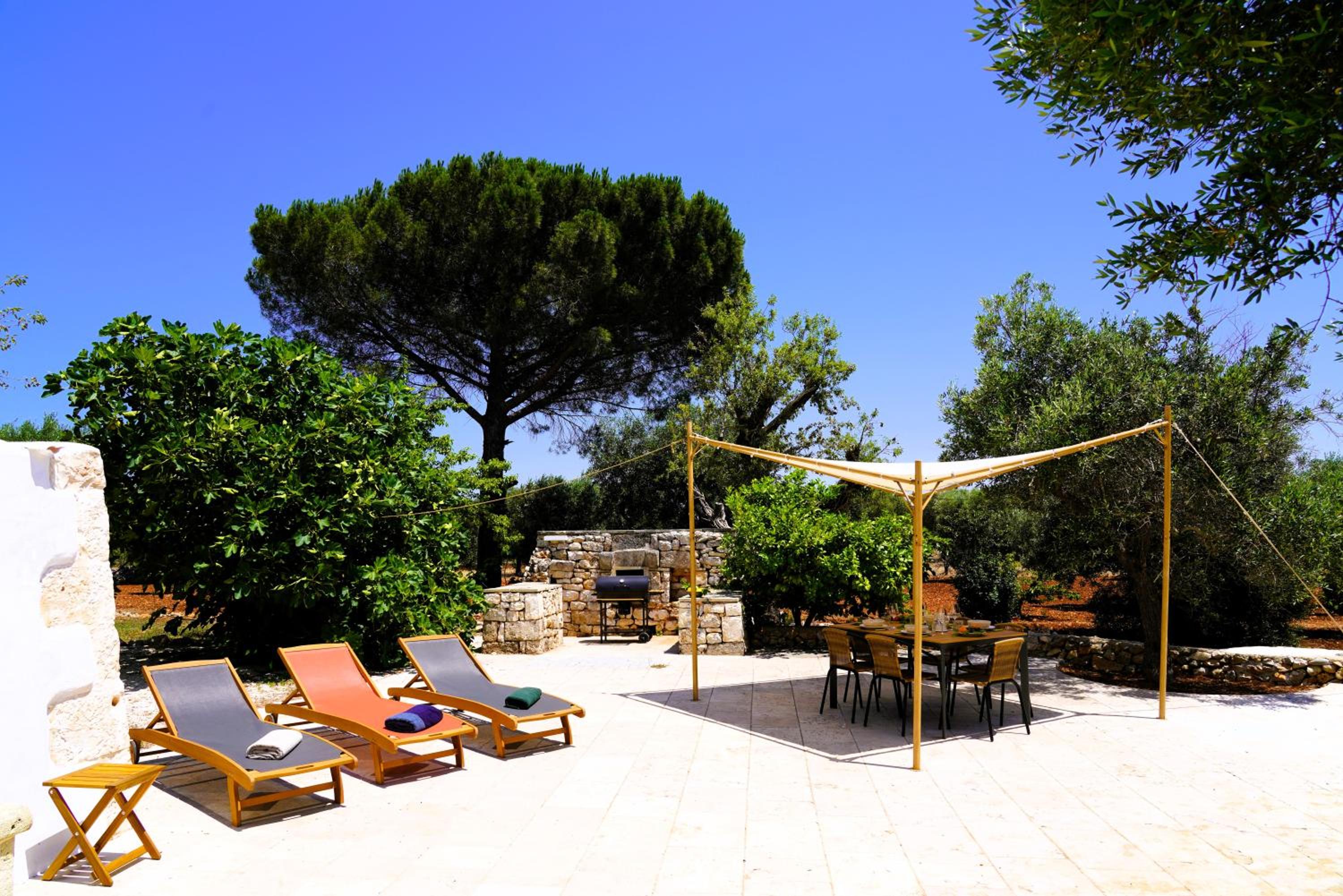 TRULLO - VERDE MEDITERRANEO Immerso nella meravigliosa VALLE D'ITRIA view 3