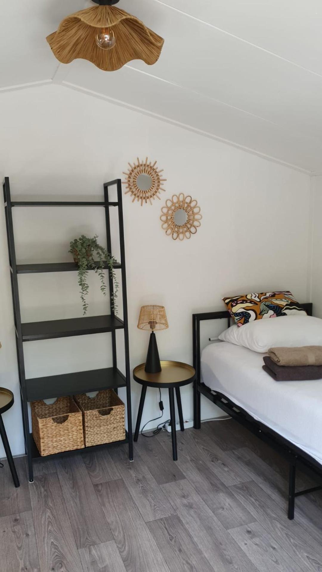 Luxe 4-6 pers Chalet op de Veluwe view 2