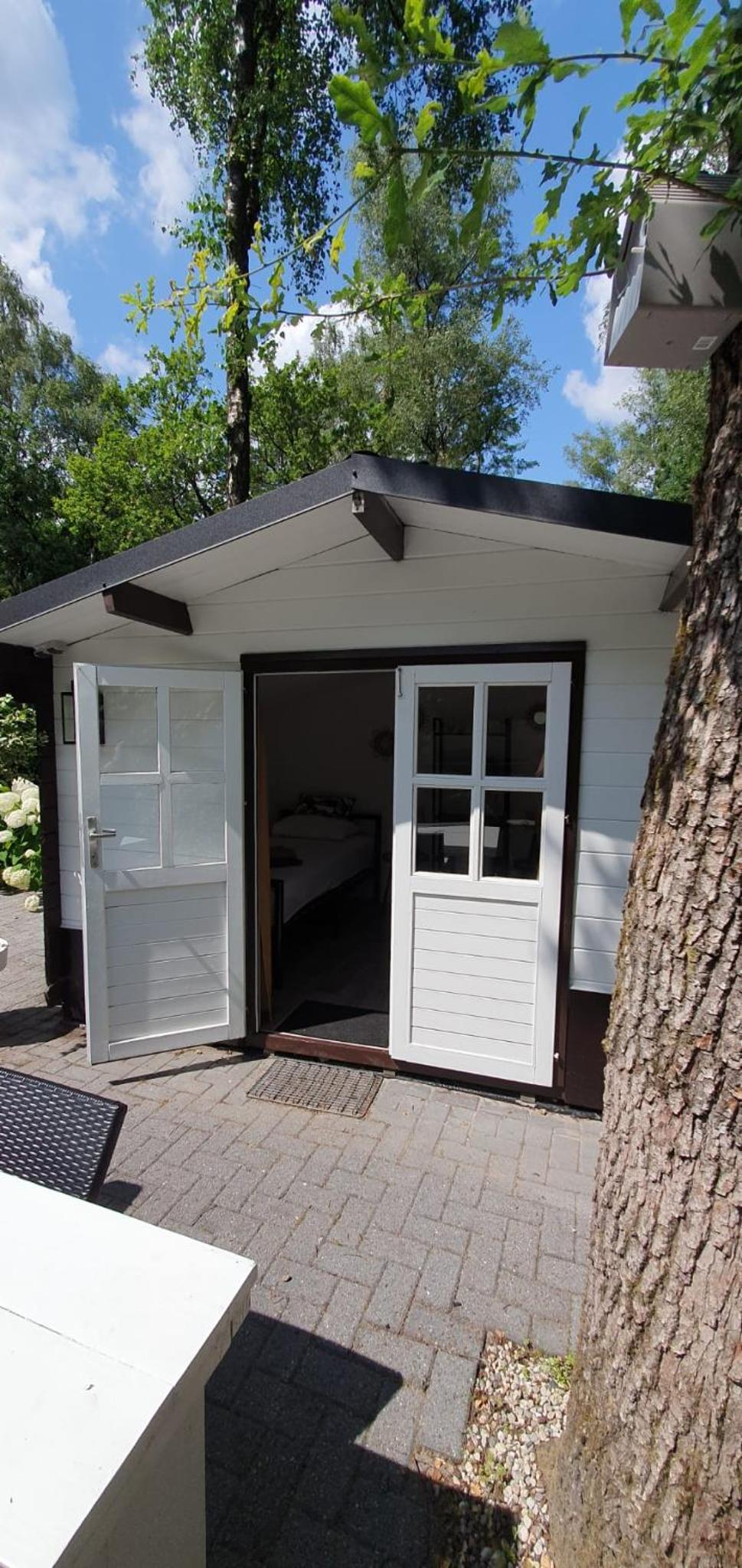 Luxe 4-6 pers Chalet op de Veluwe view 3